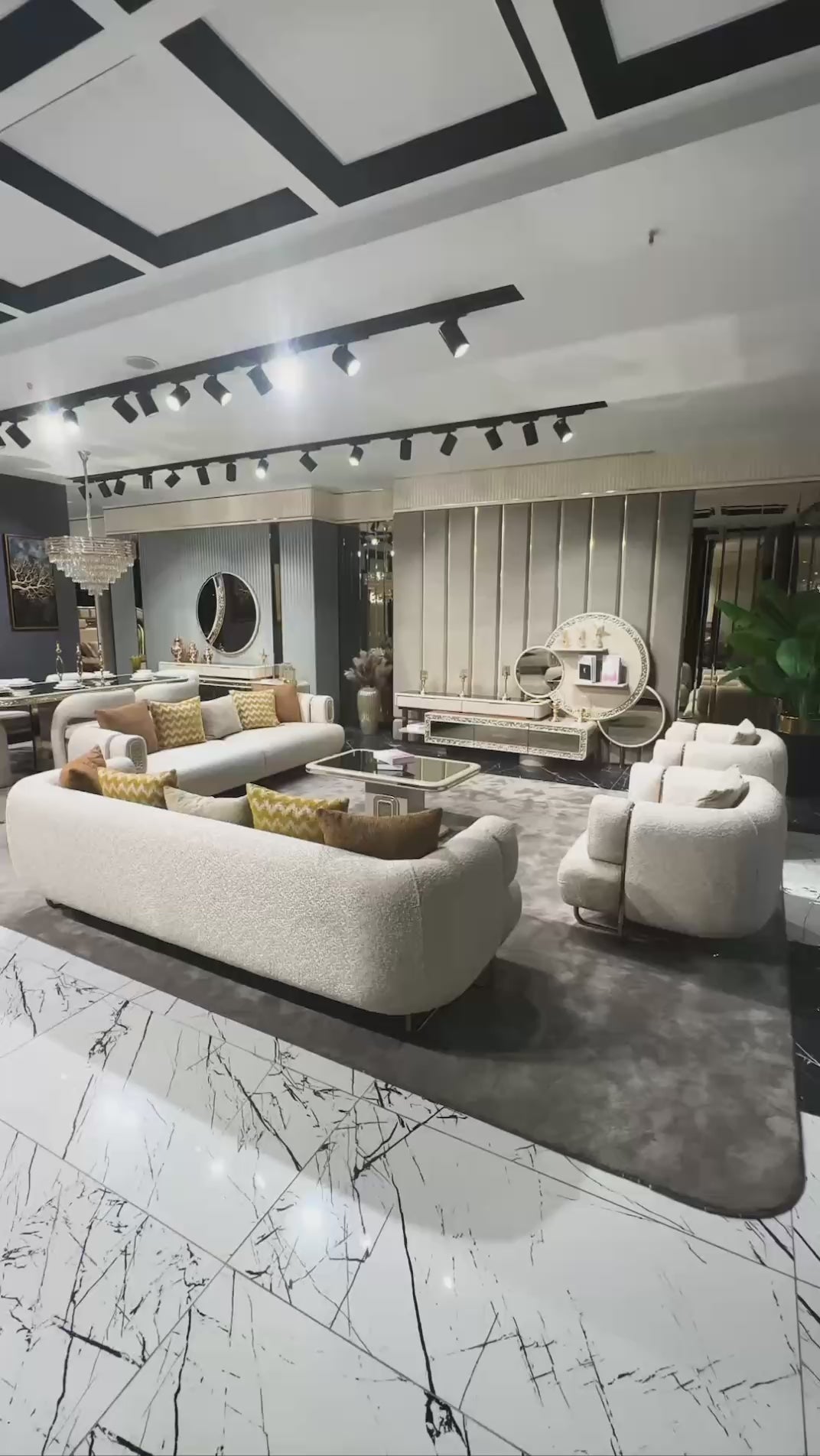 Tesla Lux Koltuk Takımı