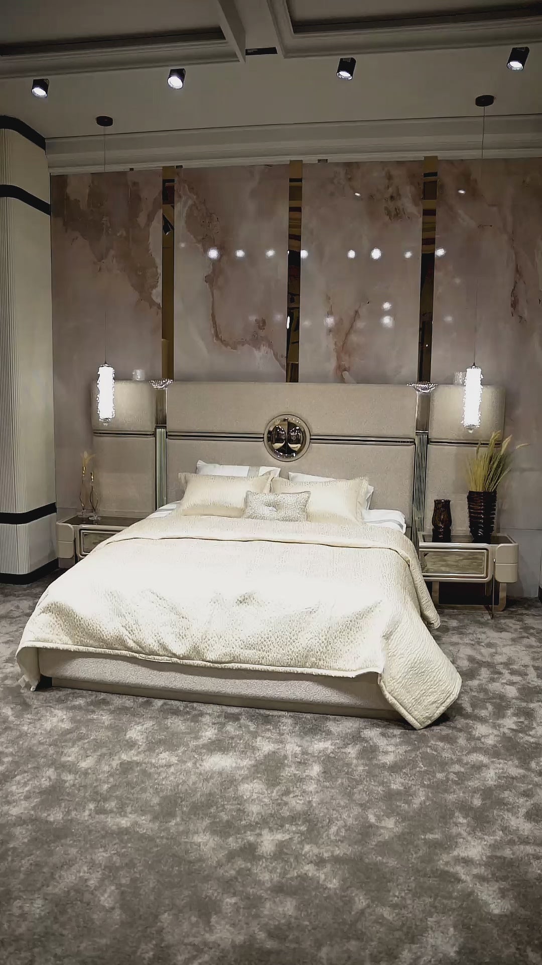 Diamond Yatak Odası