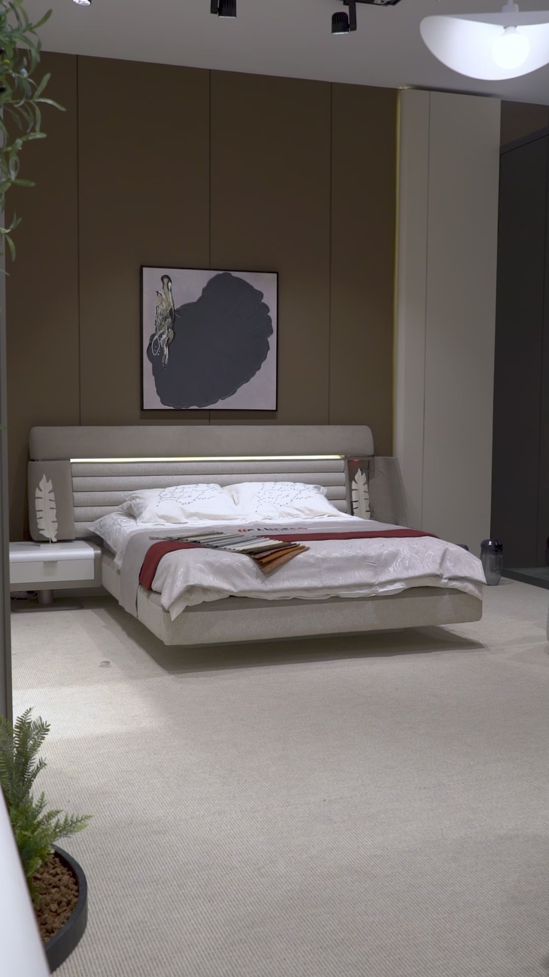 Valeria Yatak Odası