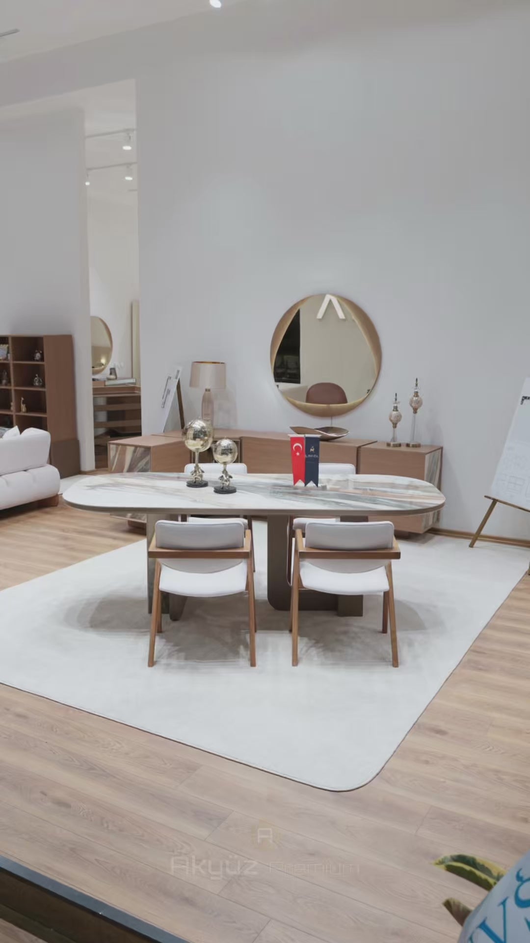 Icon Yemek Odası