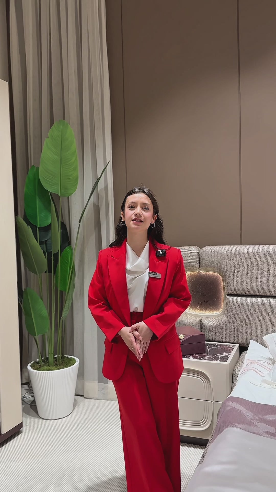 Leonora Yatak Odası