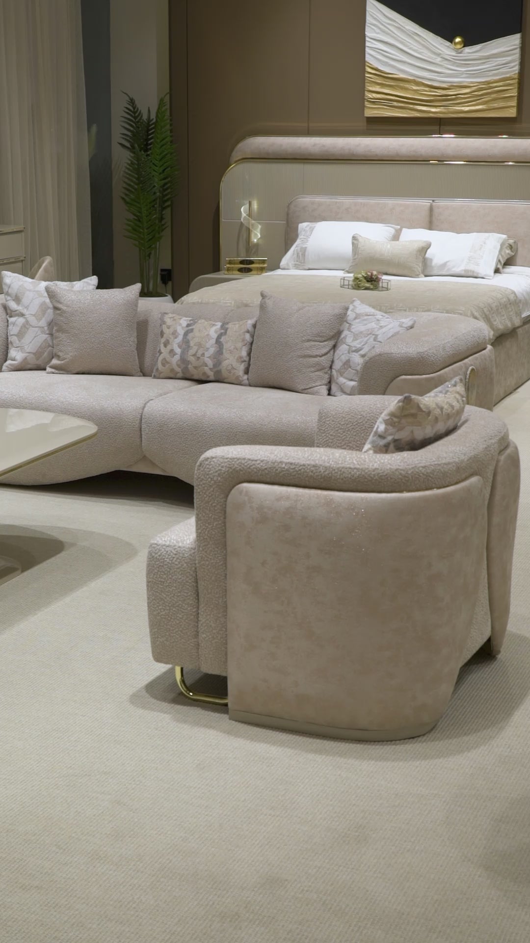 Alyans Koltuk Takımı