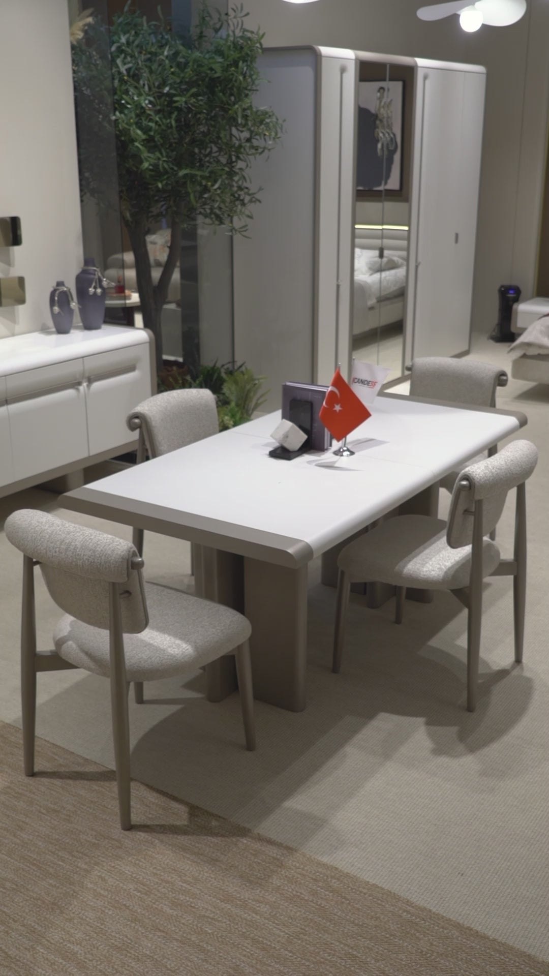 Valeria Yemek Odası