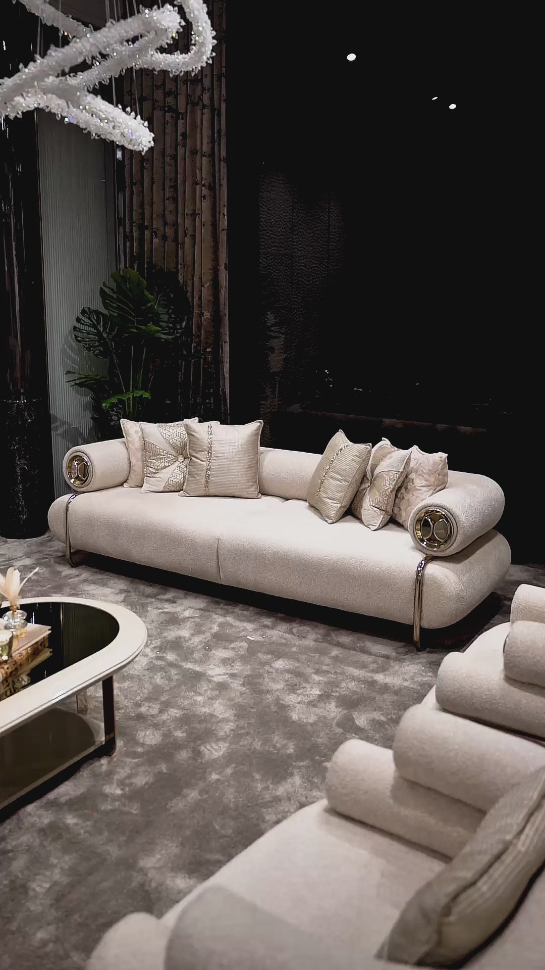 Diamond Koltuk Takımı