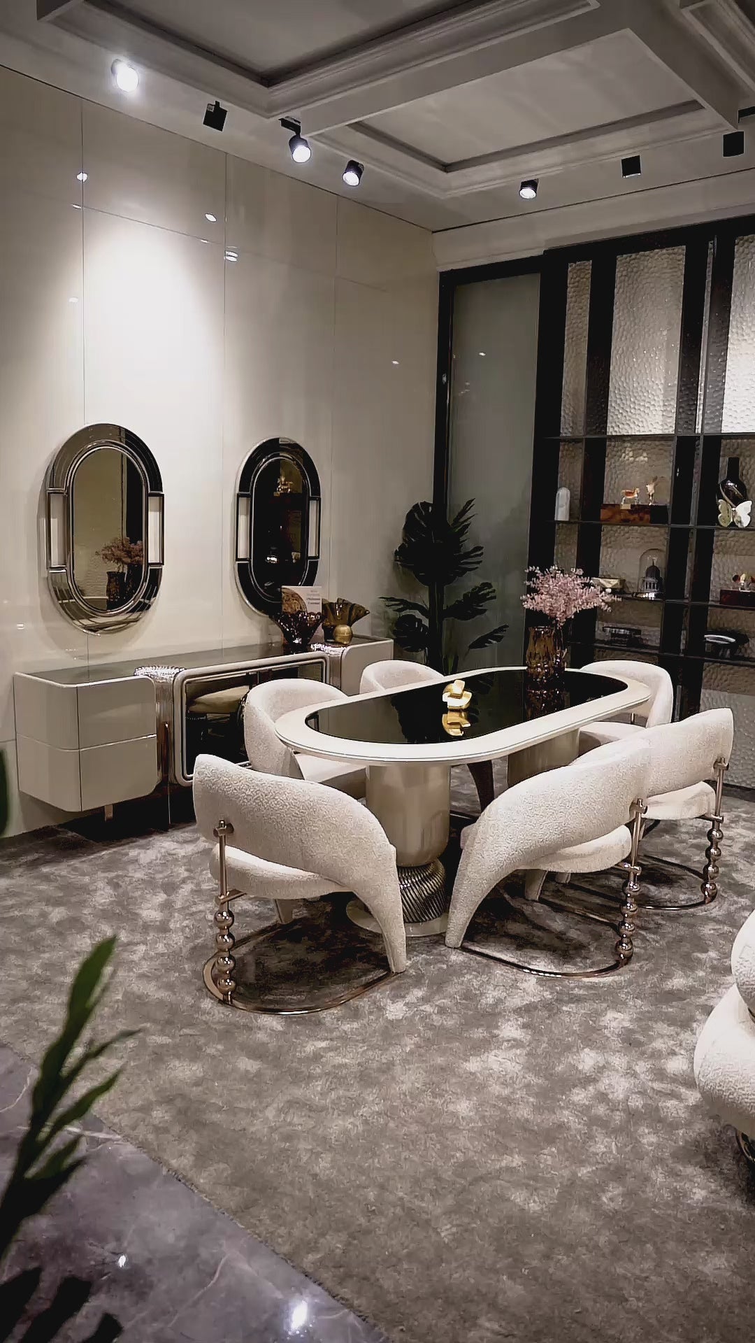 Diamond Yemek Odası