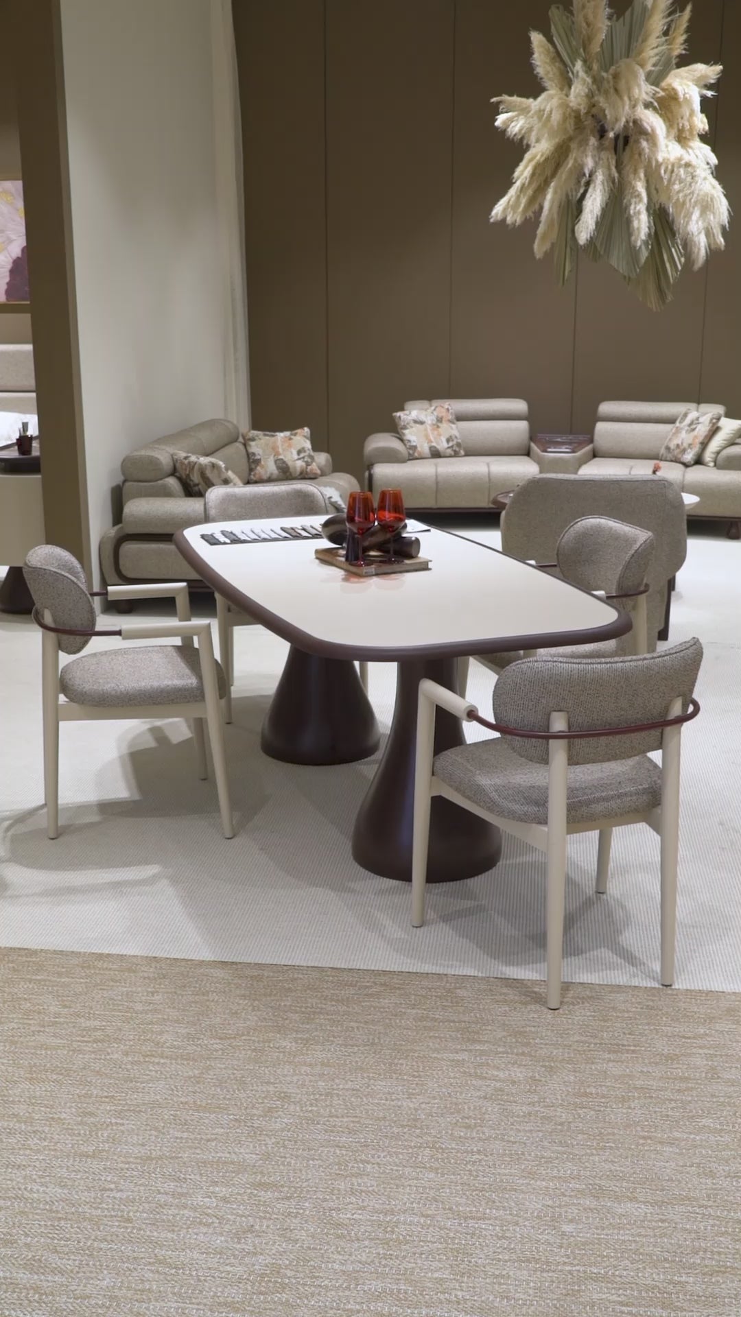 Leonora Yemek Odası