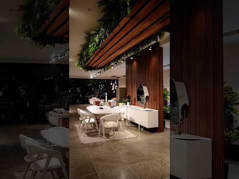 Glamour Yemek Odası