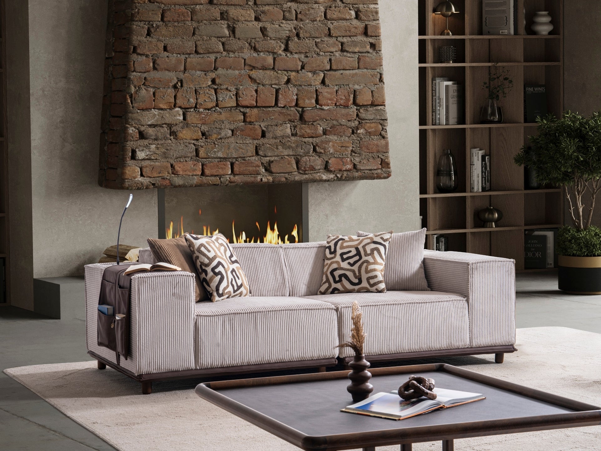 Puffy Köşe Takımı