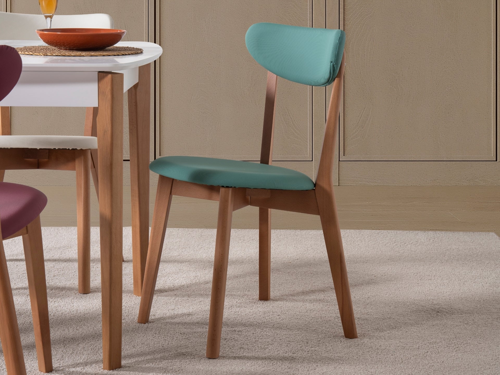 Rimini Masa Sandalye Seti