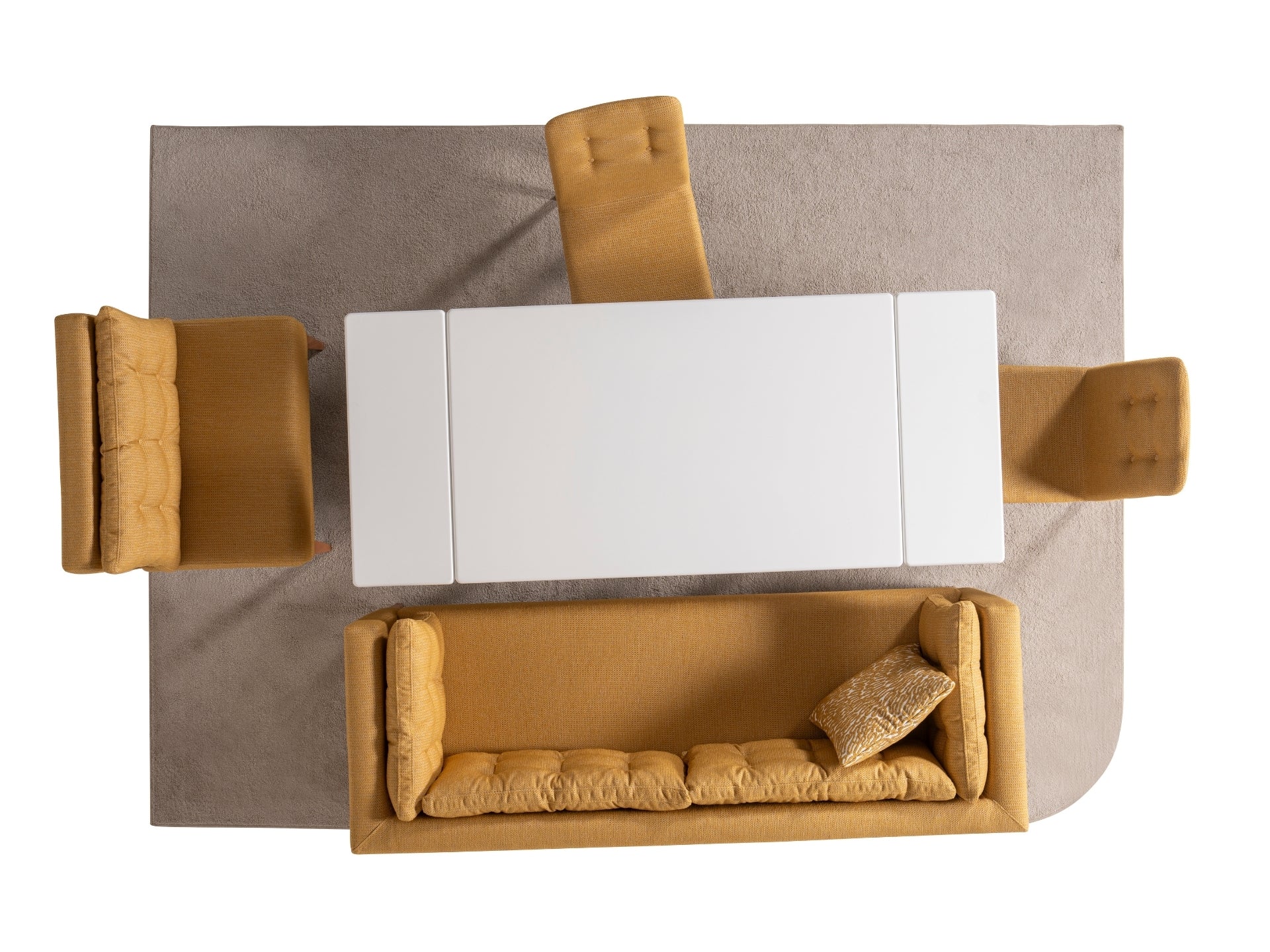 Rio Ekbanklı Mutfak Seti