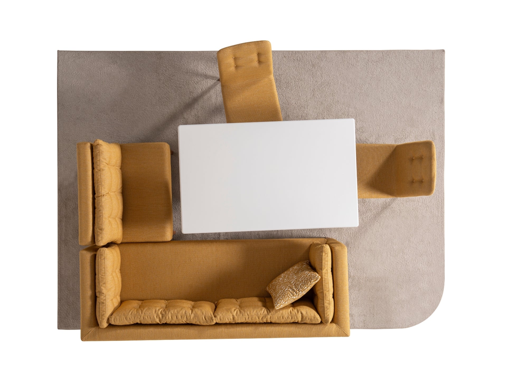 Rio Ekbanklı Mutfak Seti