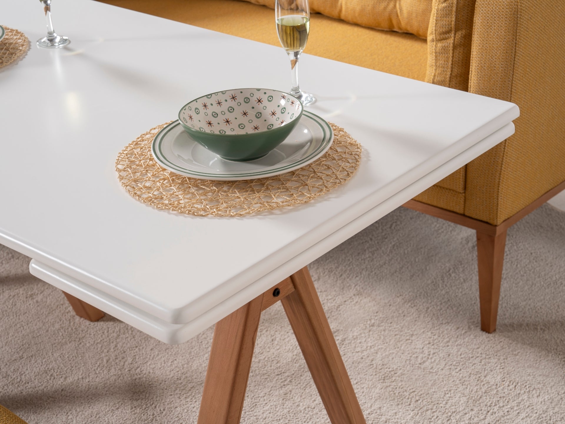 Rio Ekbanklı Mutfak Seti