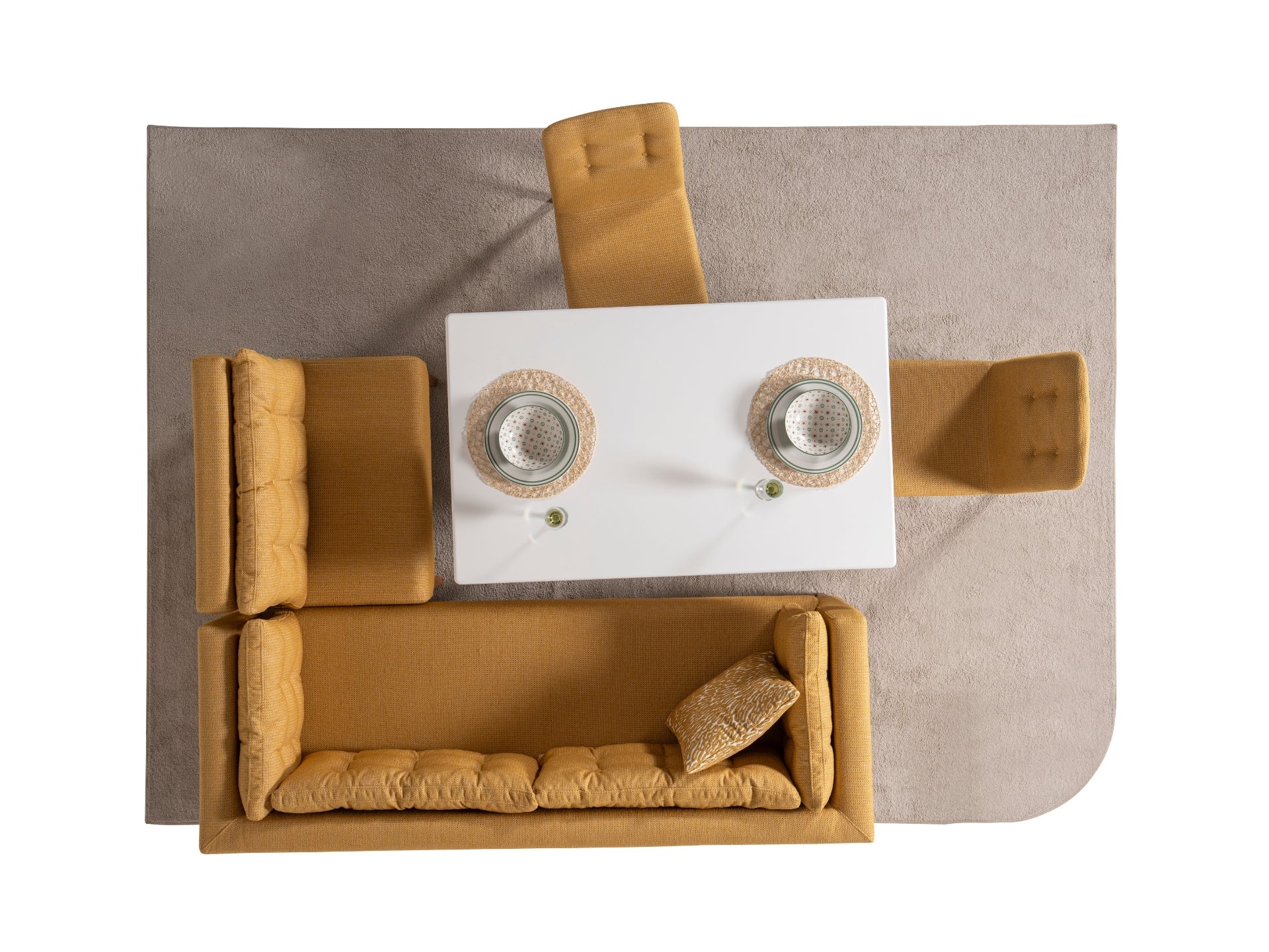 Rio Ekbanklı Mutfak Seti