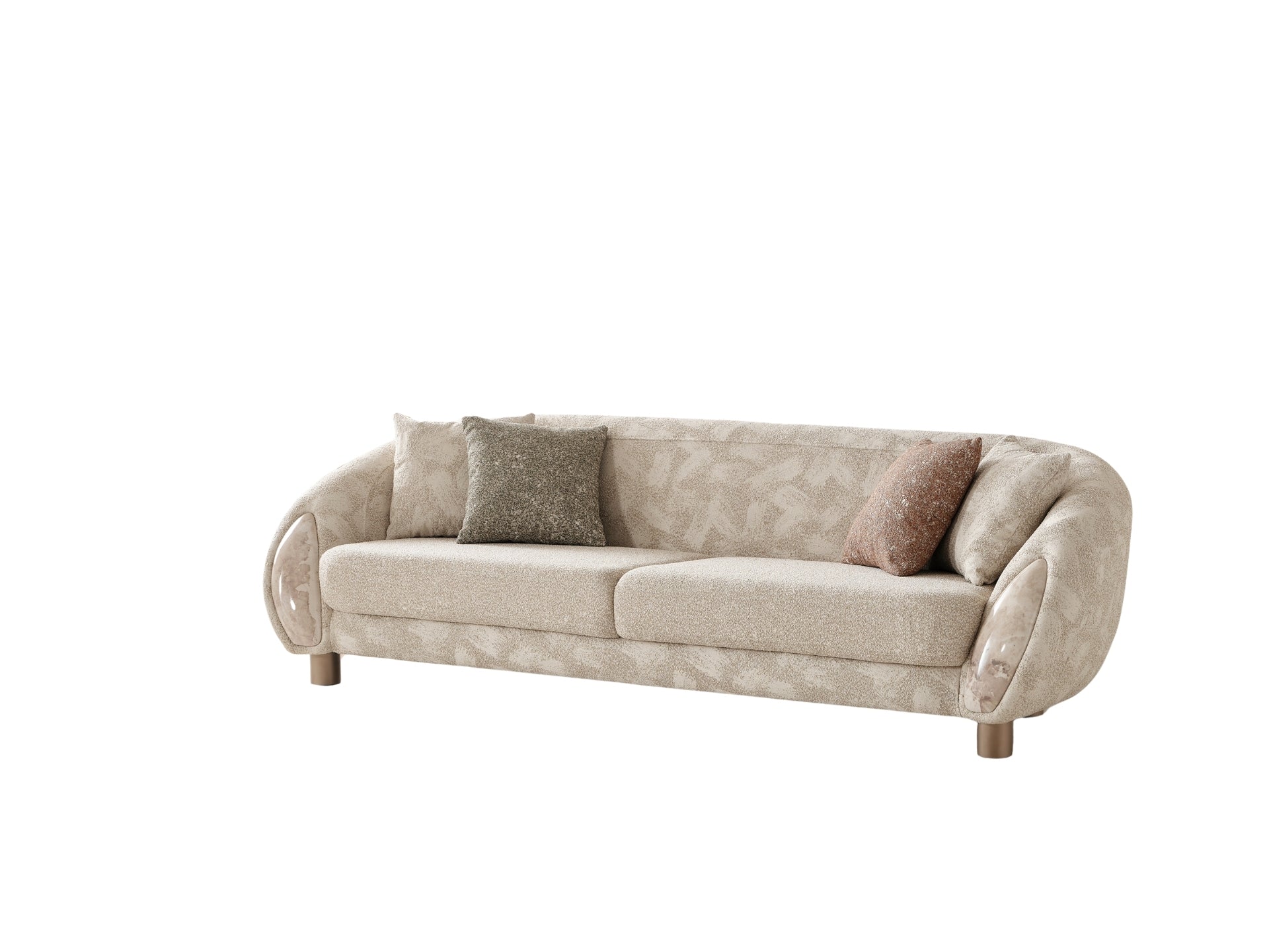 Sebastian 3'lü Kanepe