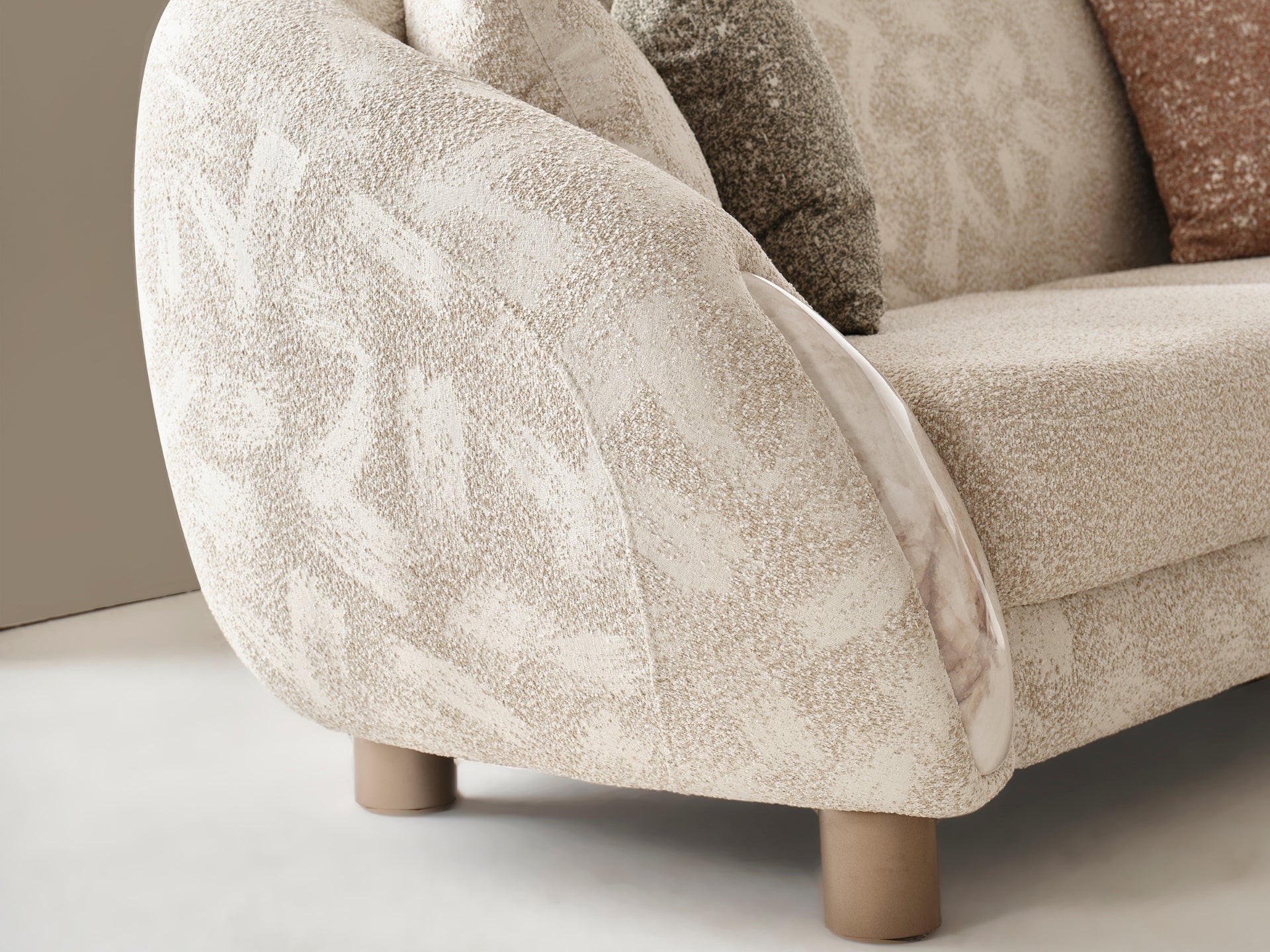 Sebastian 3'lü Kanepe