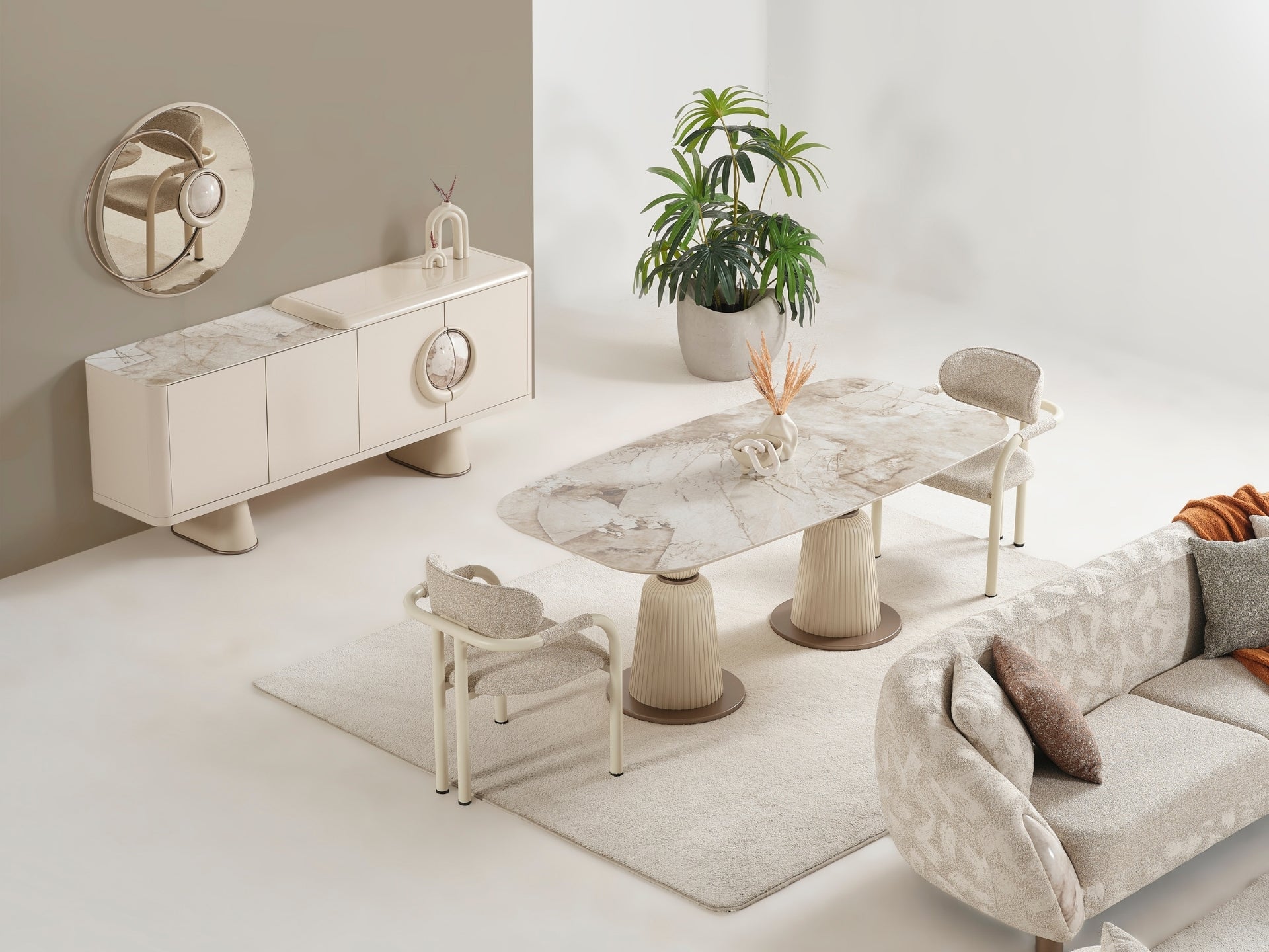 Sebastian Yemek Odası