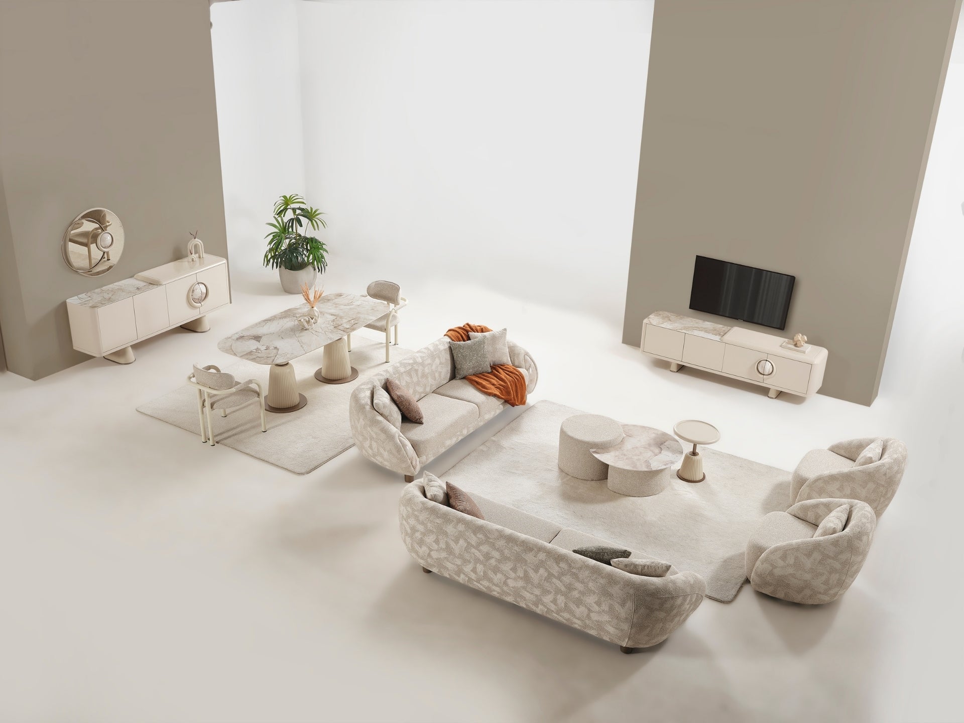 Sebastian Yemek Odası