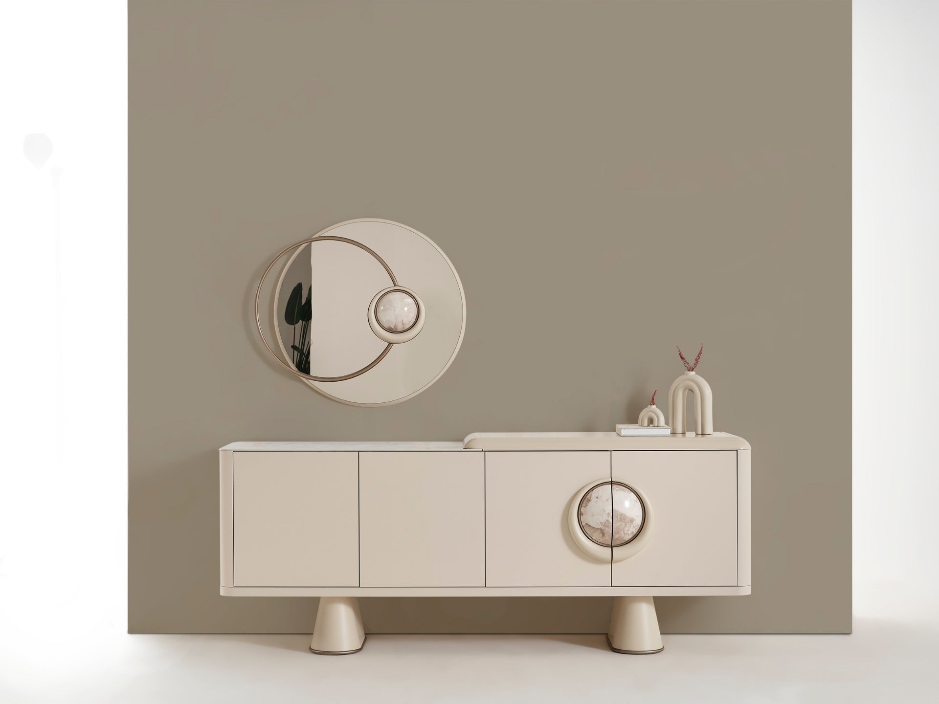 Sebastian Konsol & Aynası