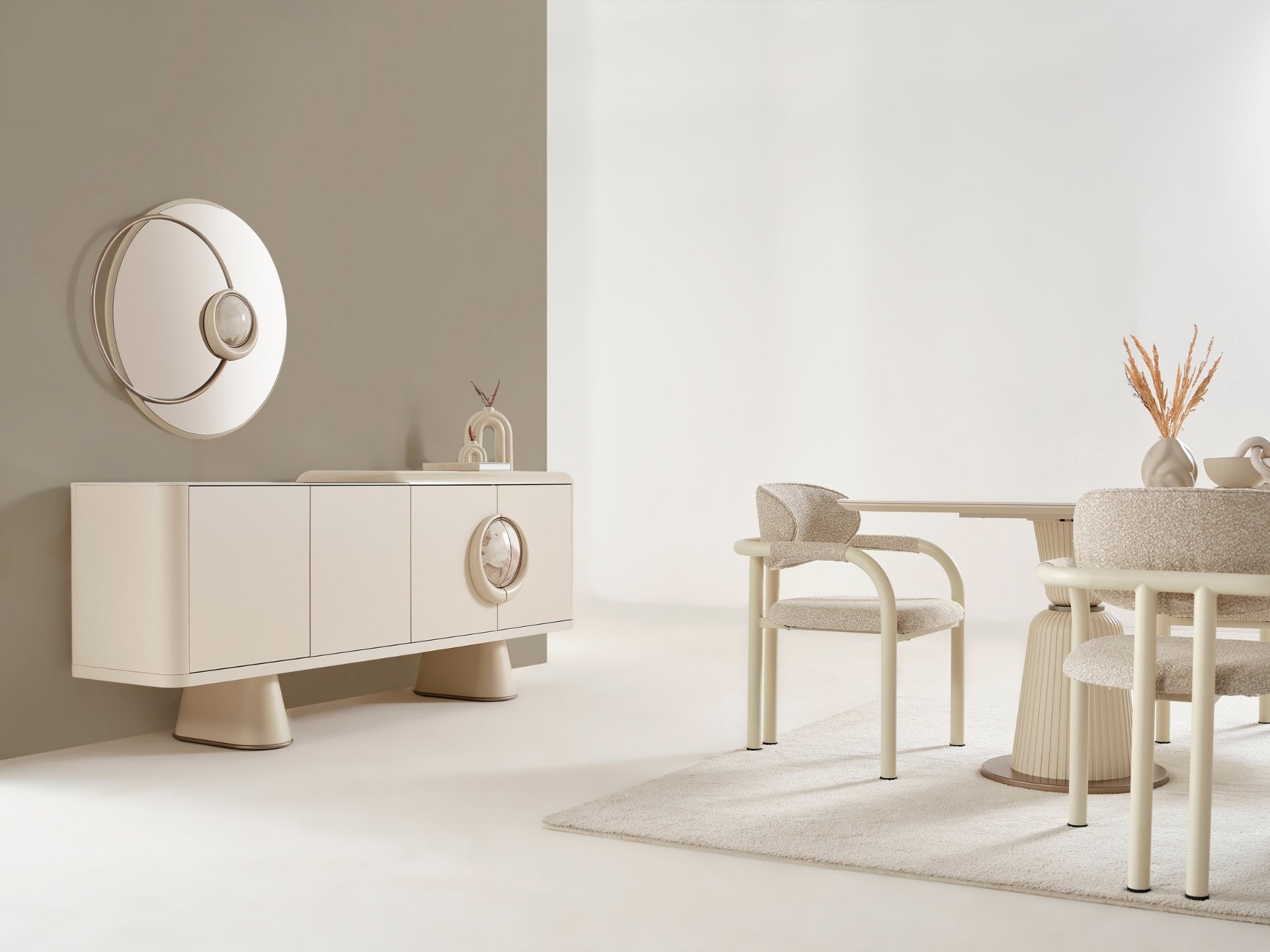 Sebastian Konsol & Aynası