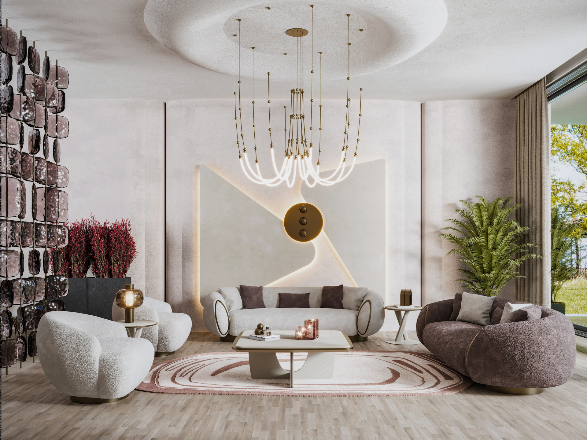 Soho Koltuk Takımı