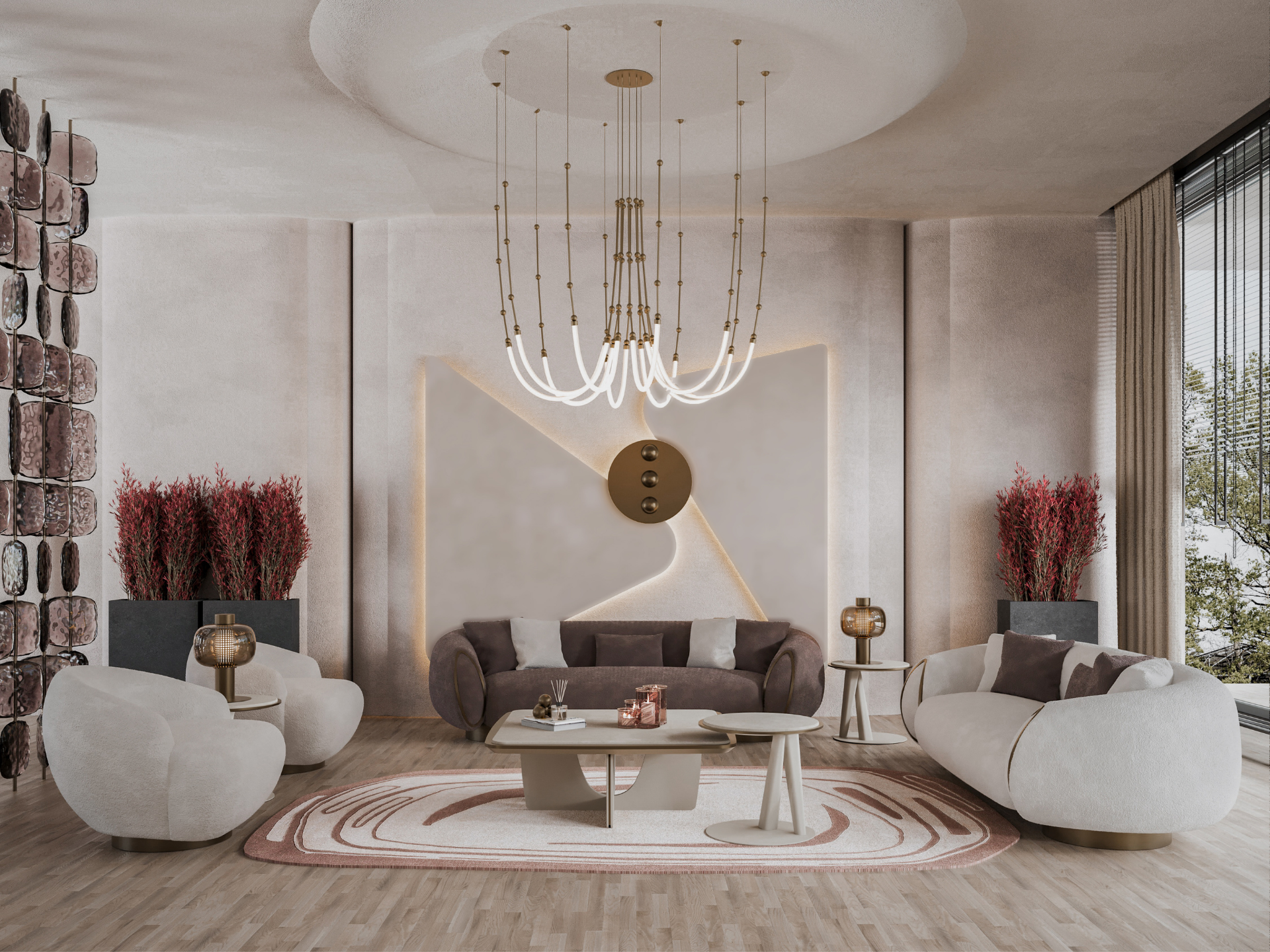 Soho Koltuk Takımı