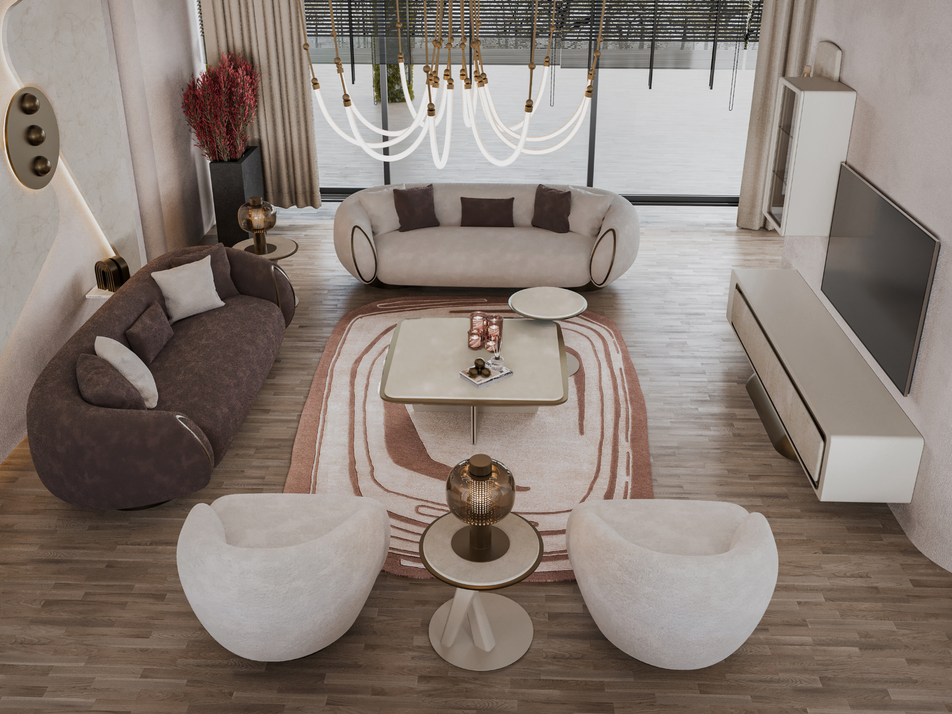 Soho Koltuk Takımı