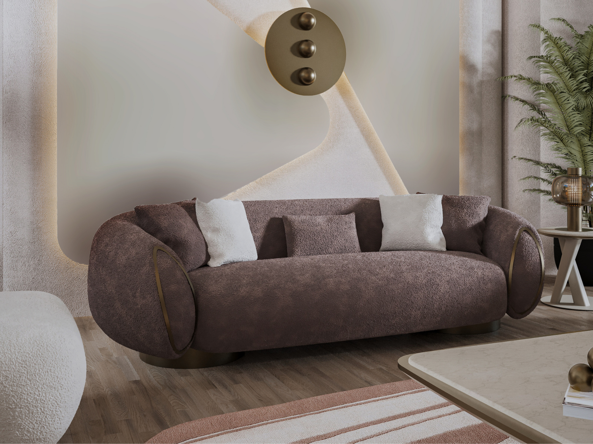 Soho Koltuk Takımı