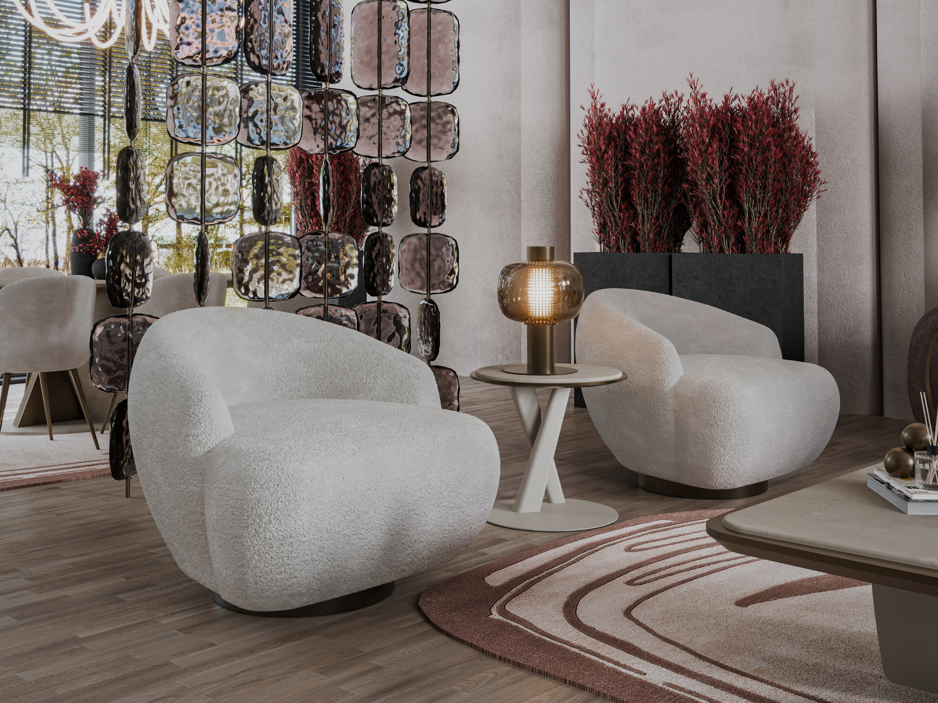 Soho Koltuk Takımı