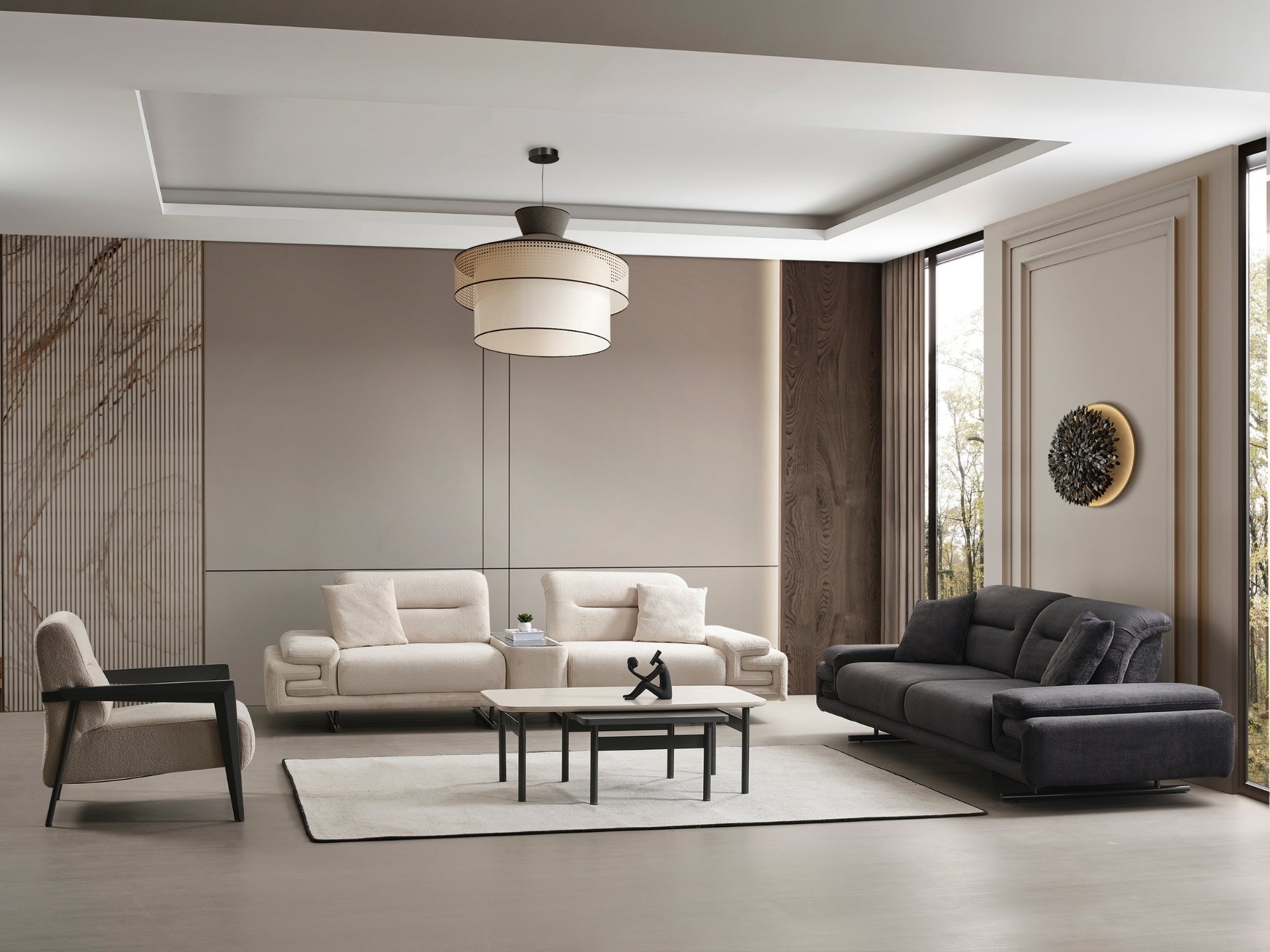 Stella Koltuk Takımı