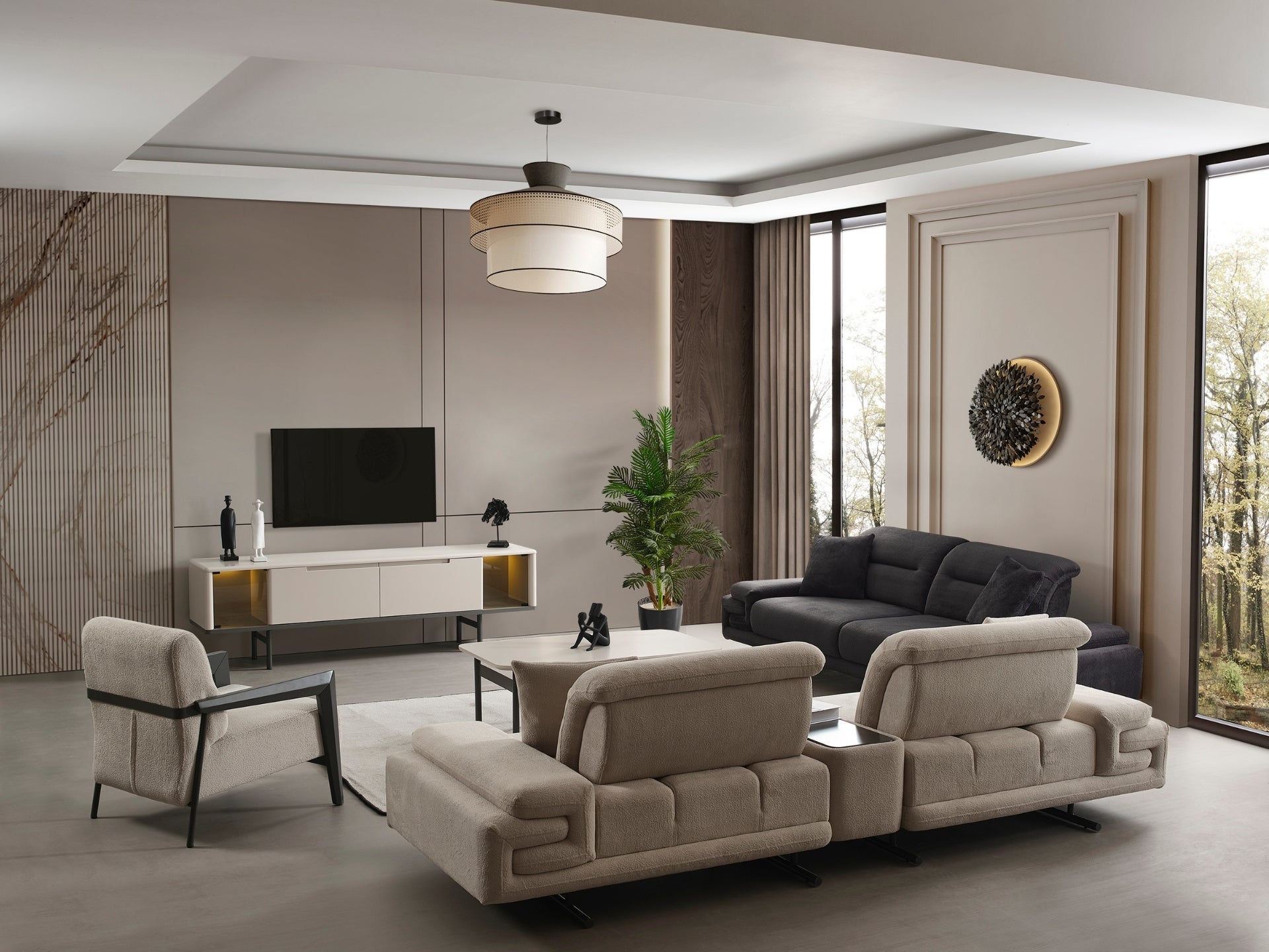 Stella Koltuk Takımı