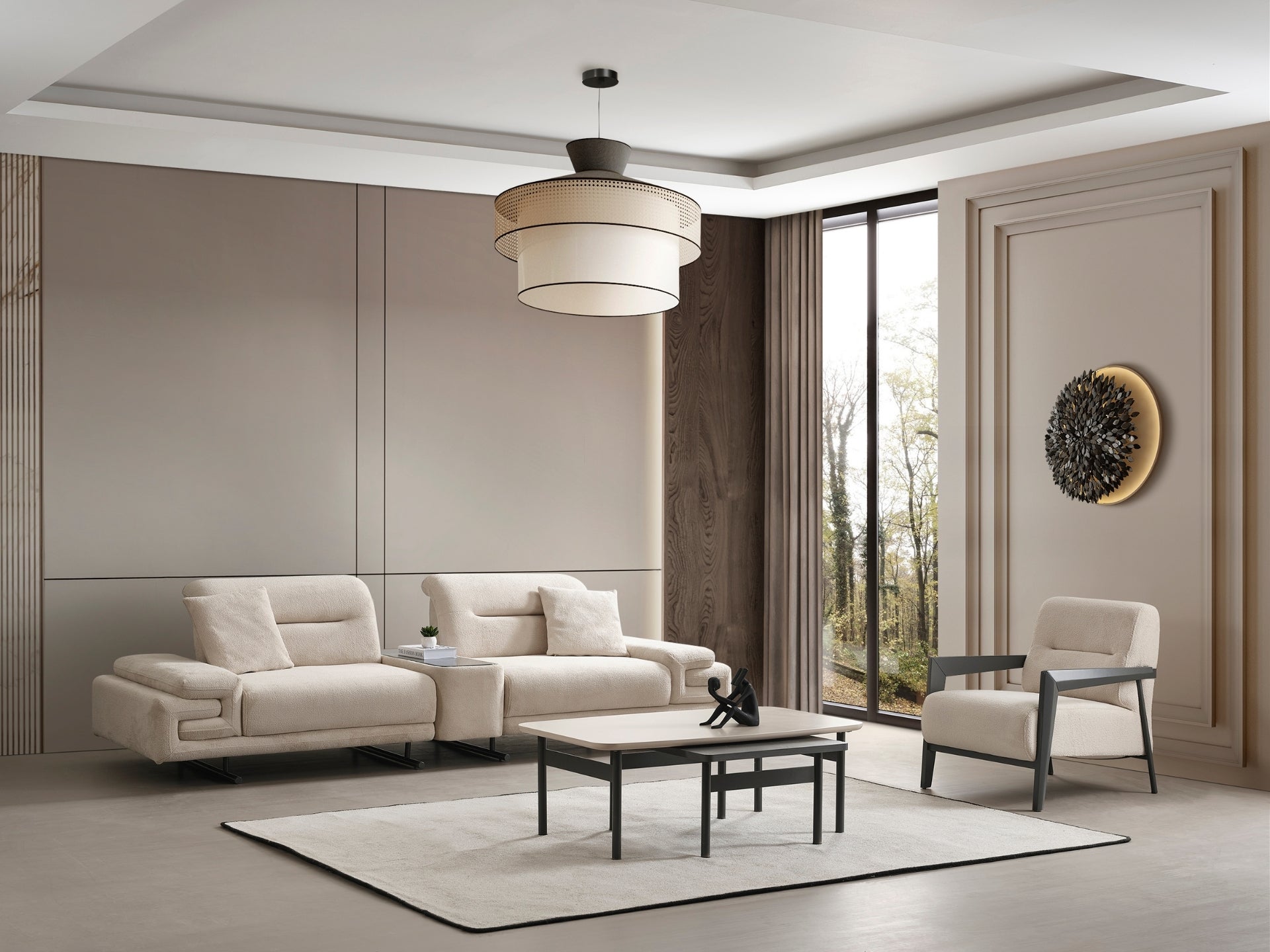 Stella Koltuk Takımı