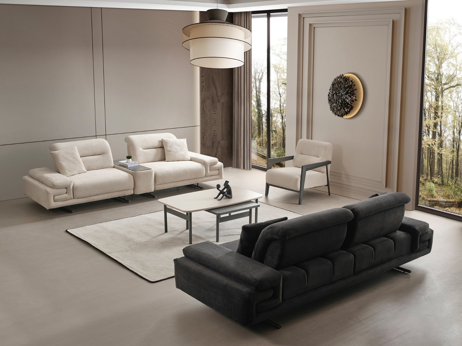 Stella Koltuk Takımı