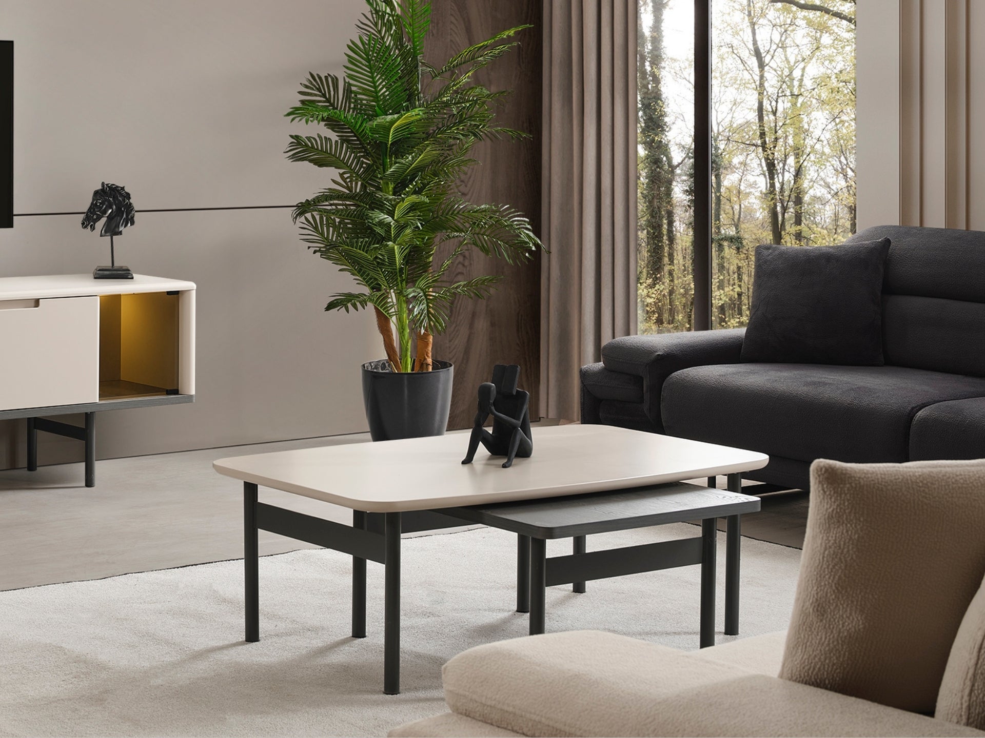 Stella Sehpa (Orta ve Yan Dahil)