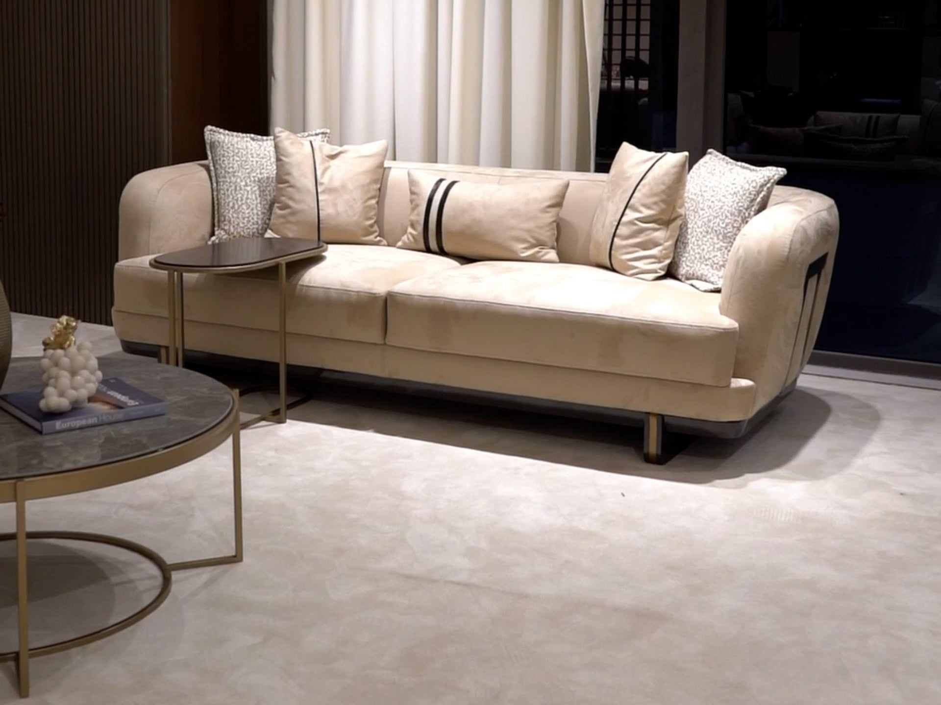 Stil Koltuk Takımı