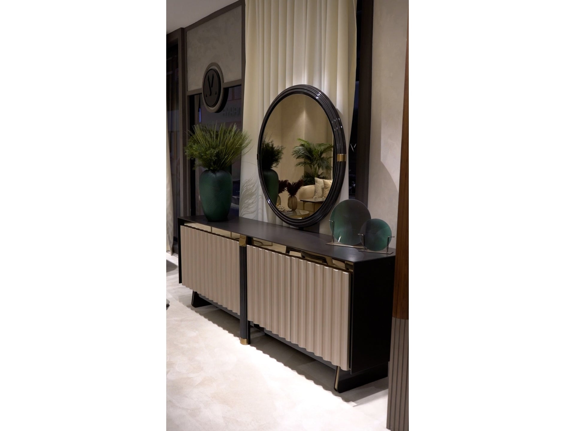 Stil Konsol & Aynası