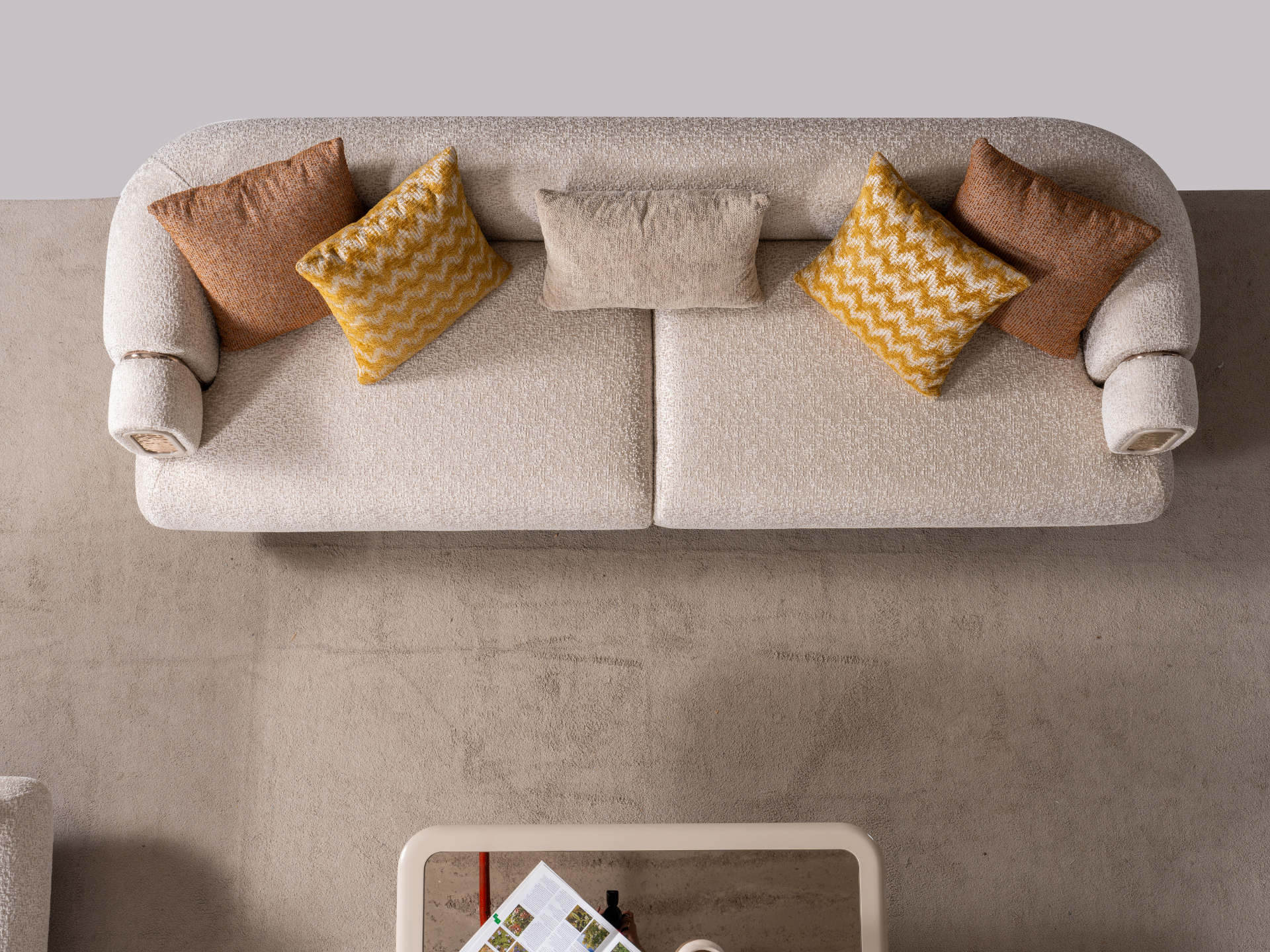 Tesla Lux Koltuk Takımı