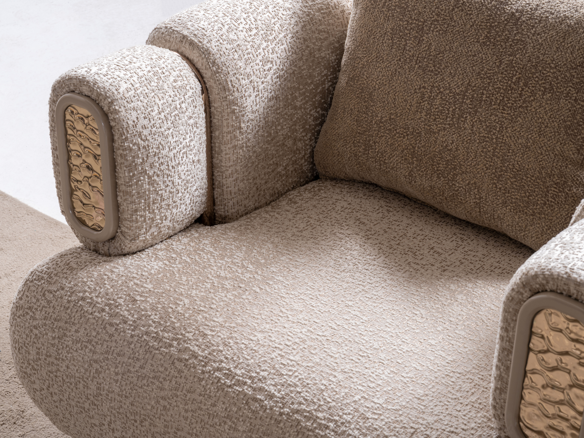 Tesla Lux Koltuk Takımı