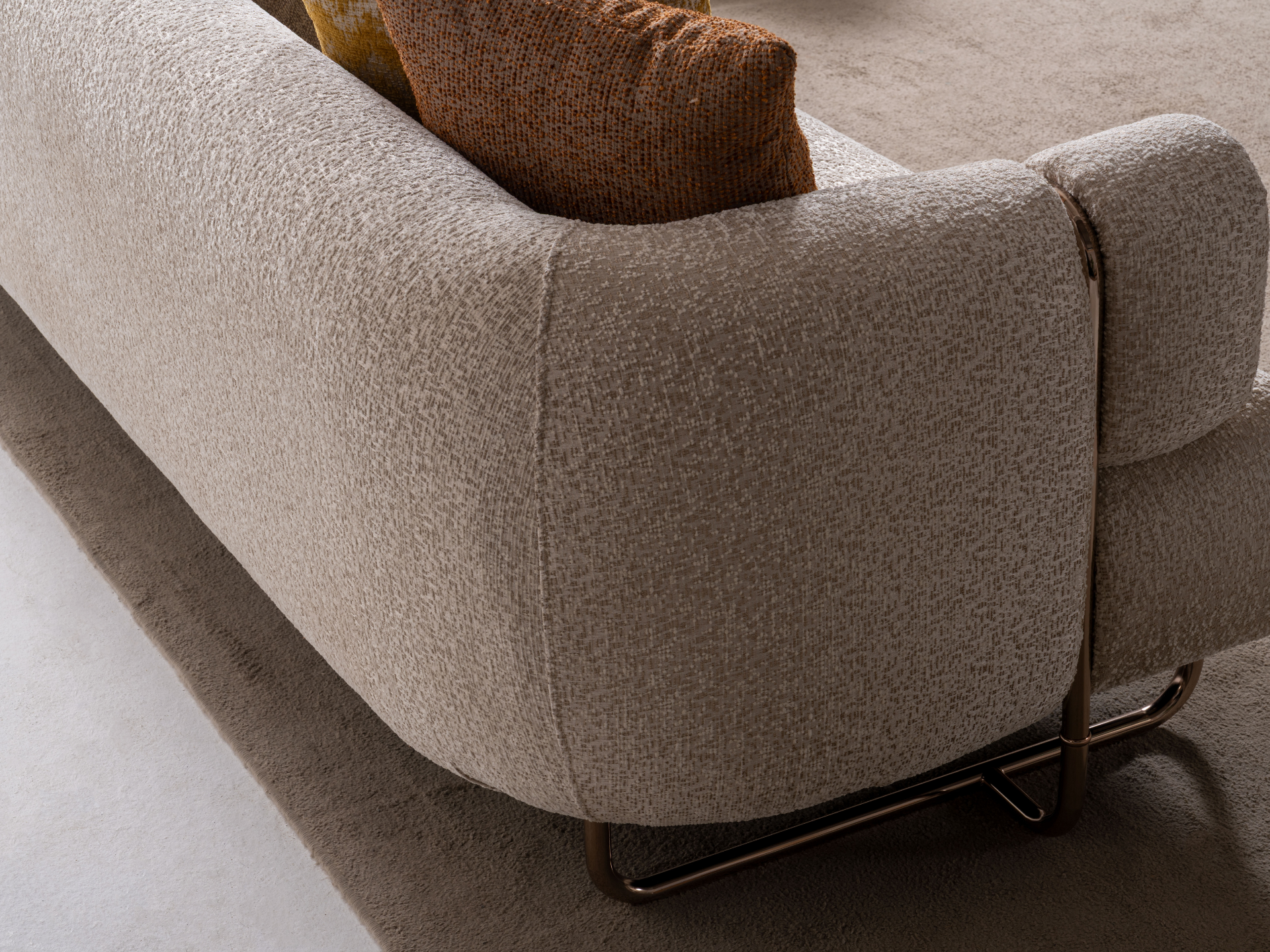 Tesla Lux Koltuk Takımı