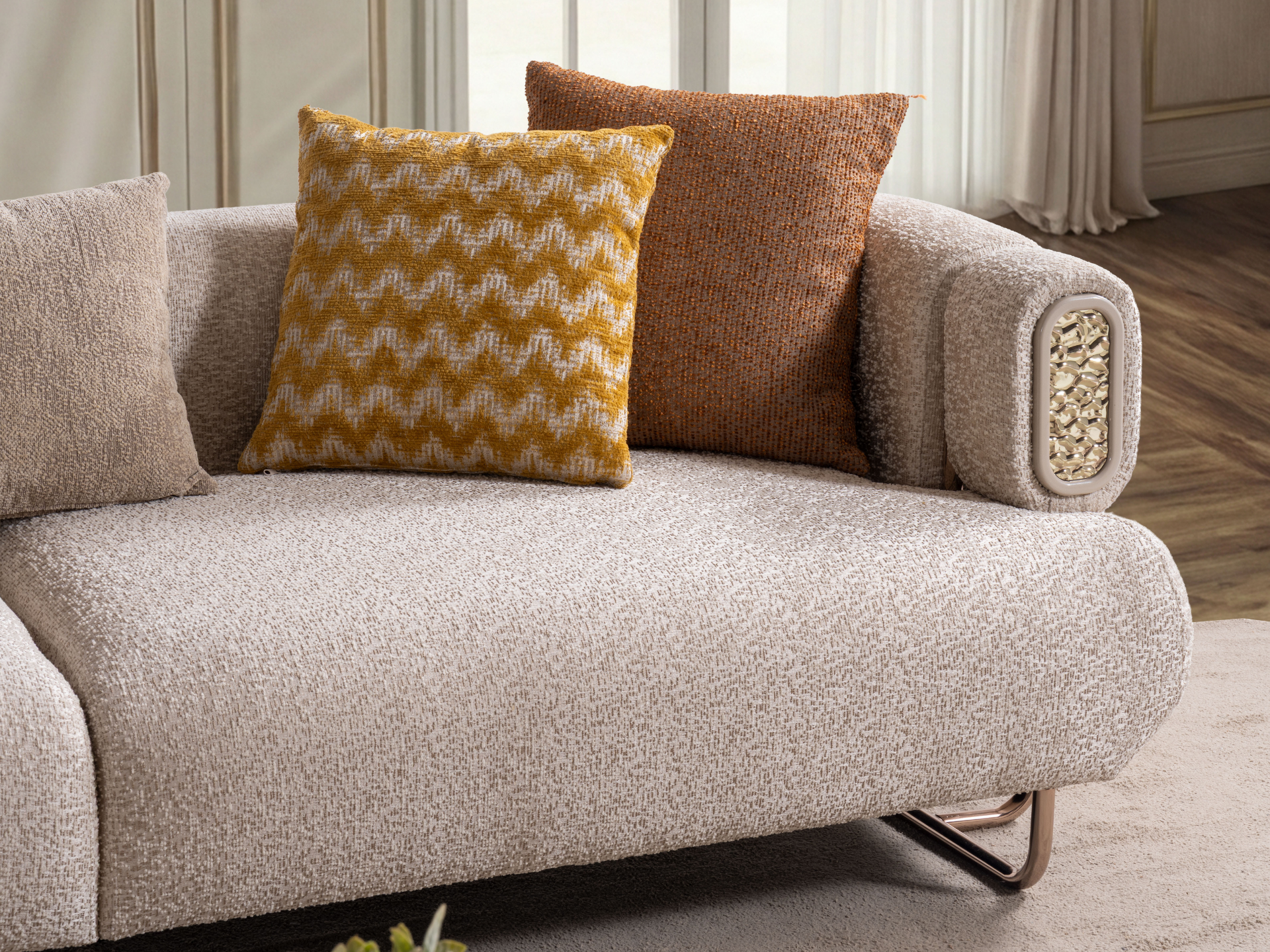 Tesla Lux Koltuk Takımı