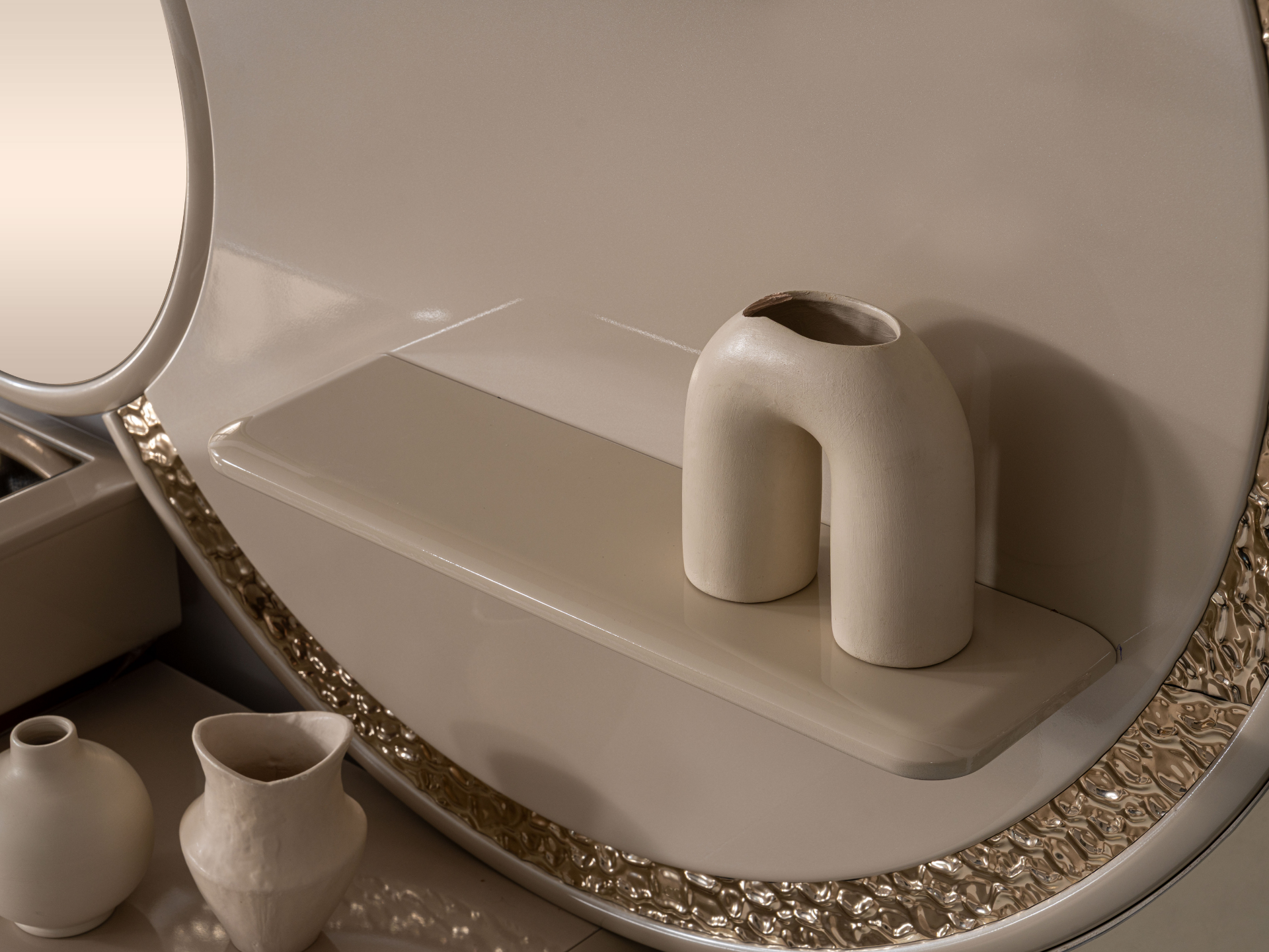 Tesla Lux Tv Ünitesi