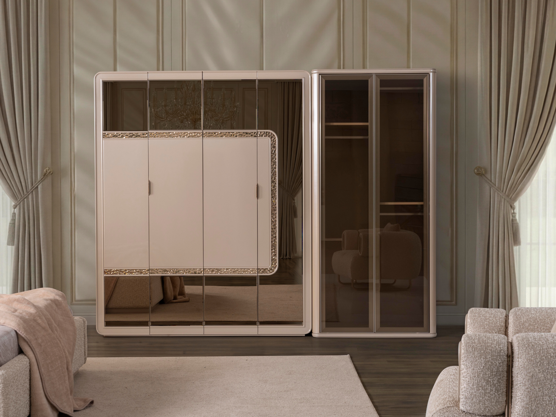 Tesla Lux Yatak Odası