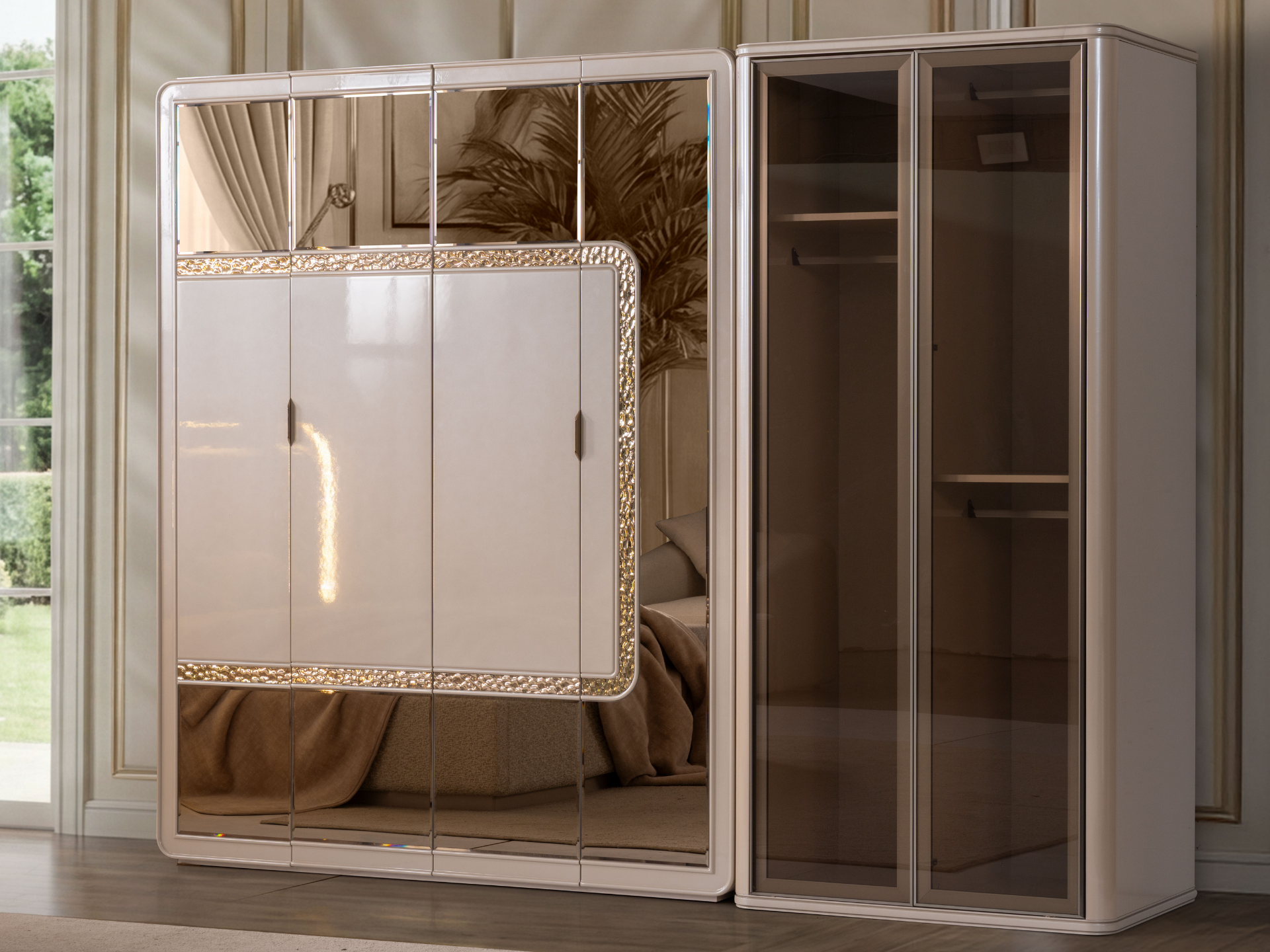 Tesla Lux Yatak Odası