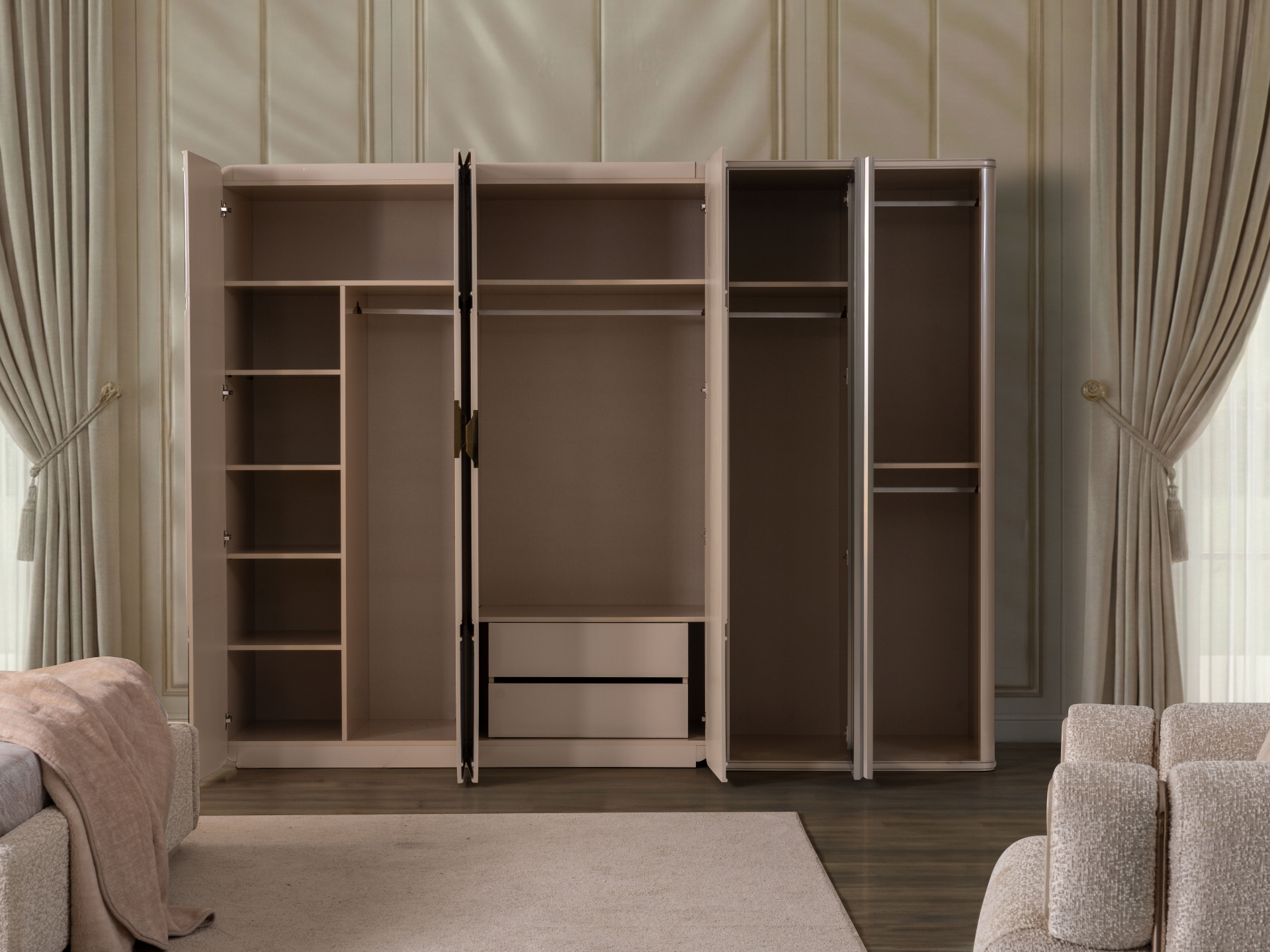 Tesla Lux Yatak Odası