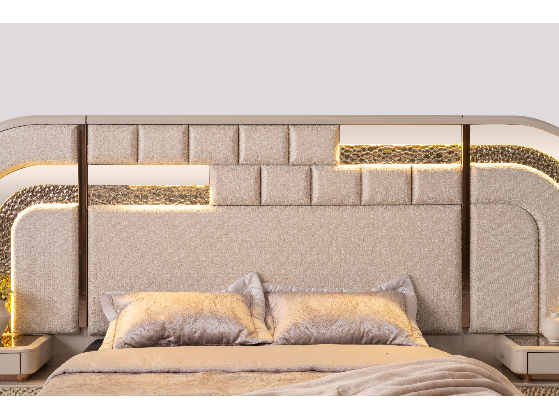 Tesla Lux Yatak Odası