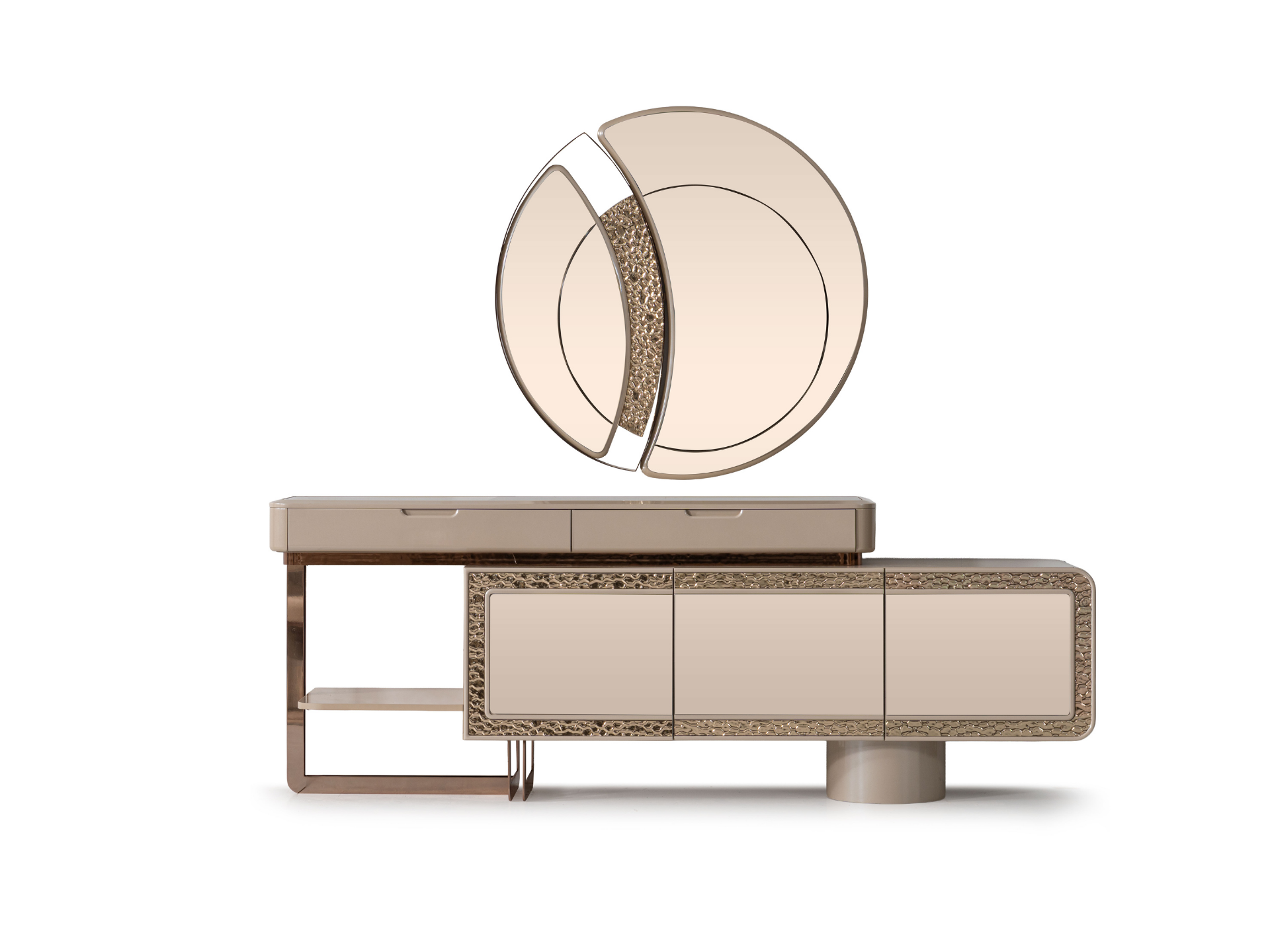 Tesla Lux Yemek Odası