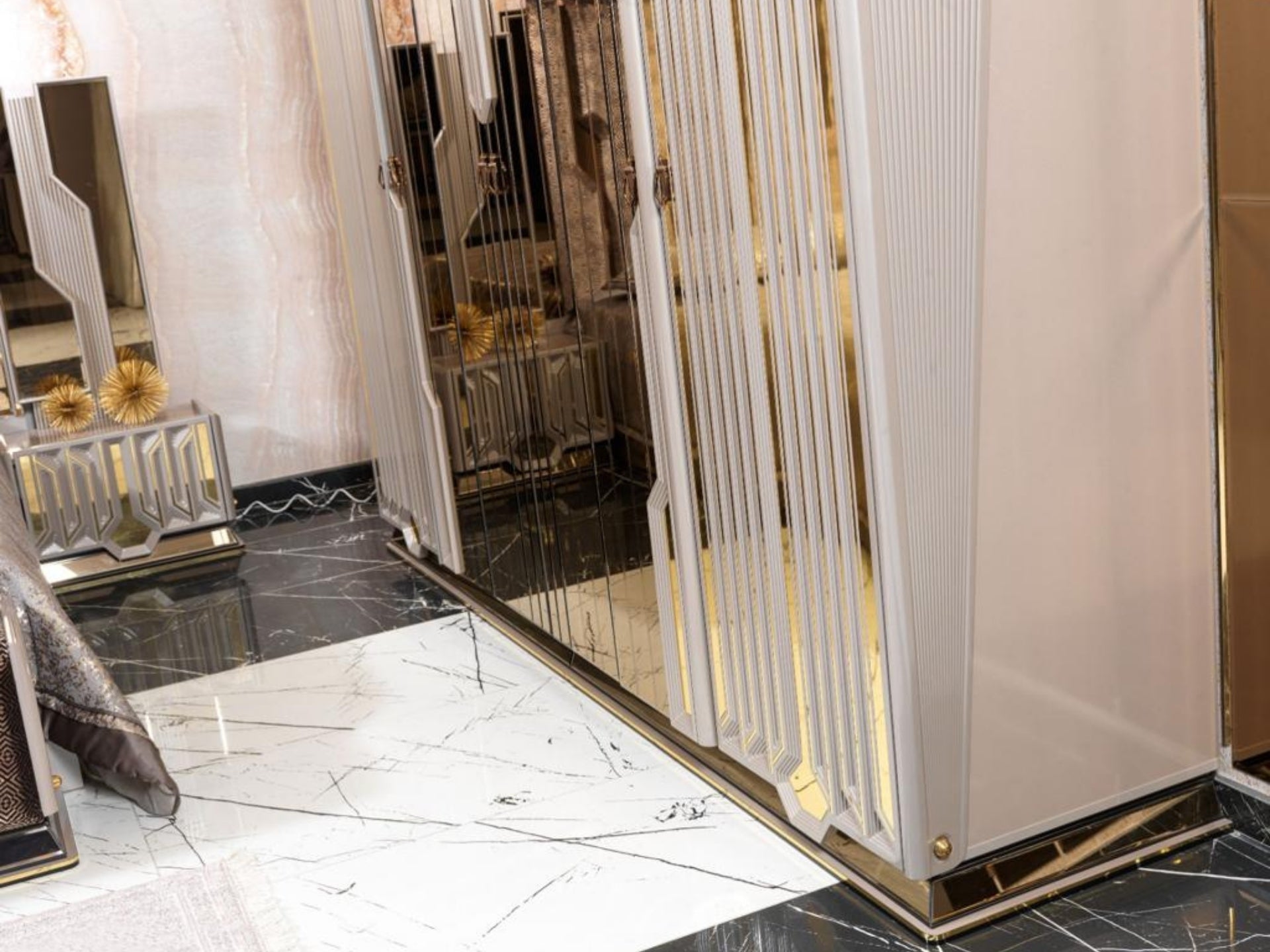 Valencia Luxury Yatak Odası