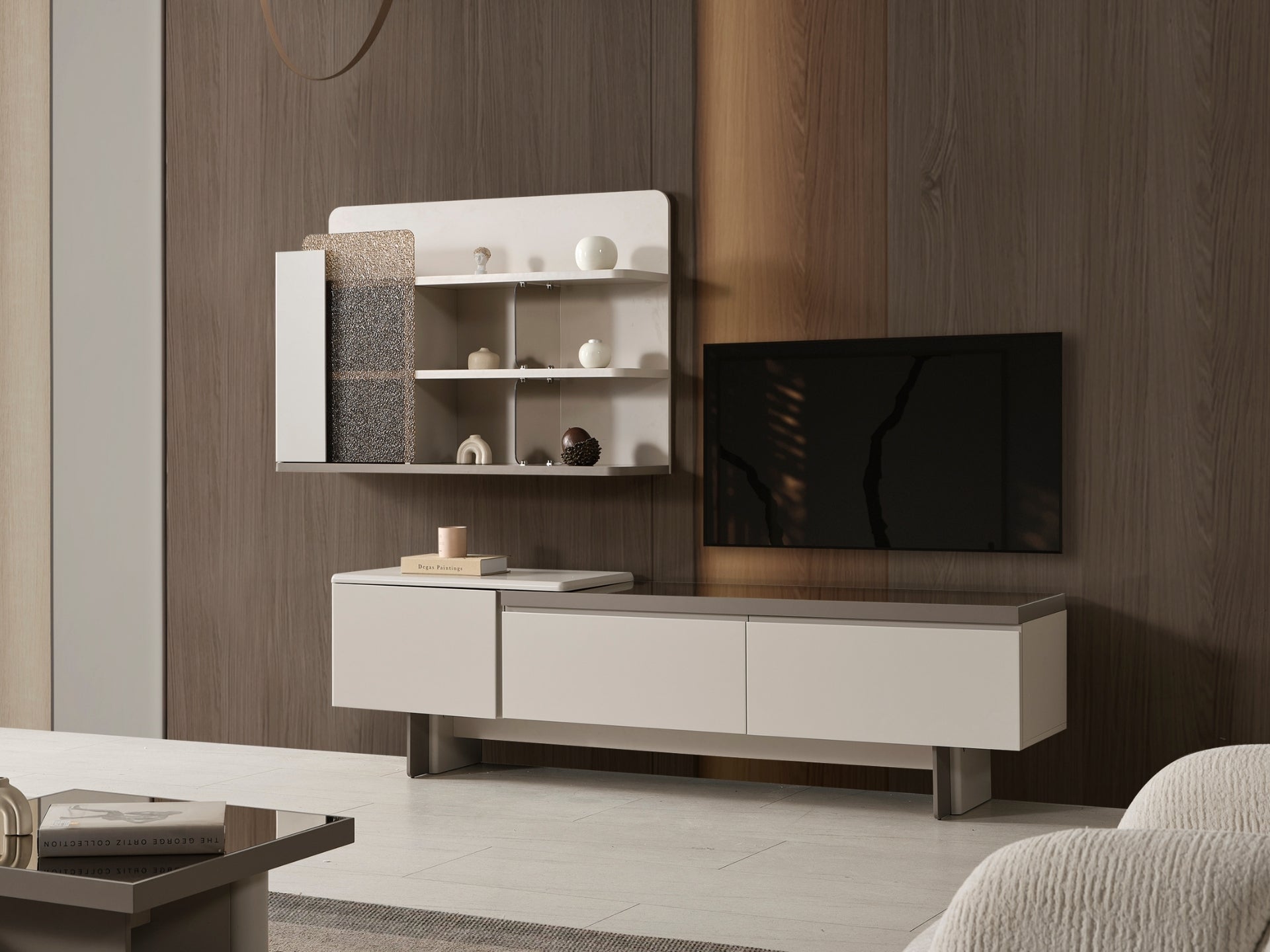 Zen Tv Ünitesi
