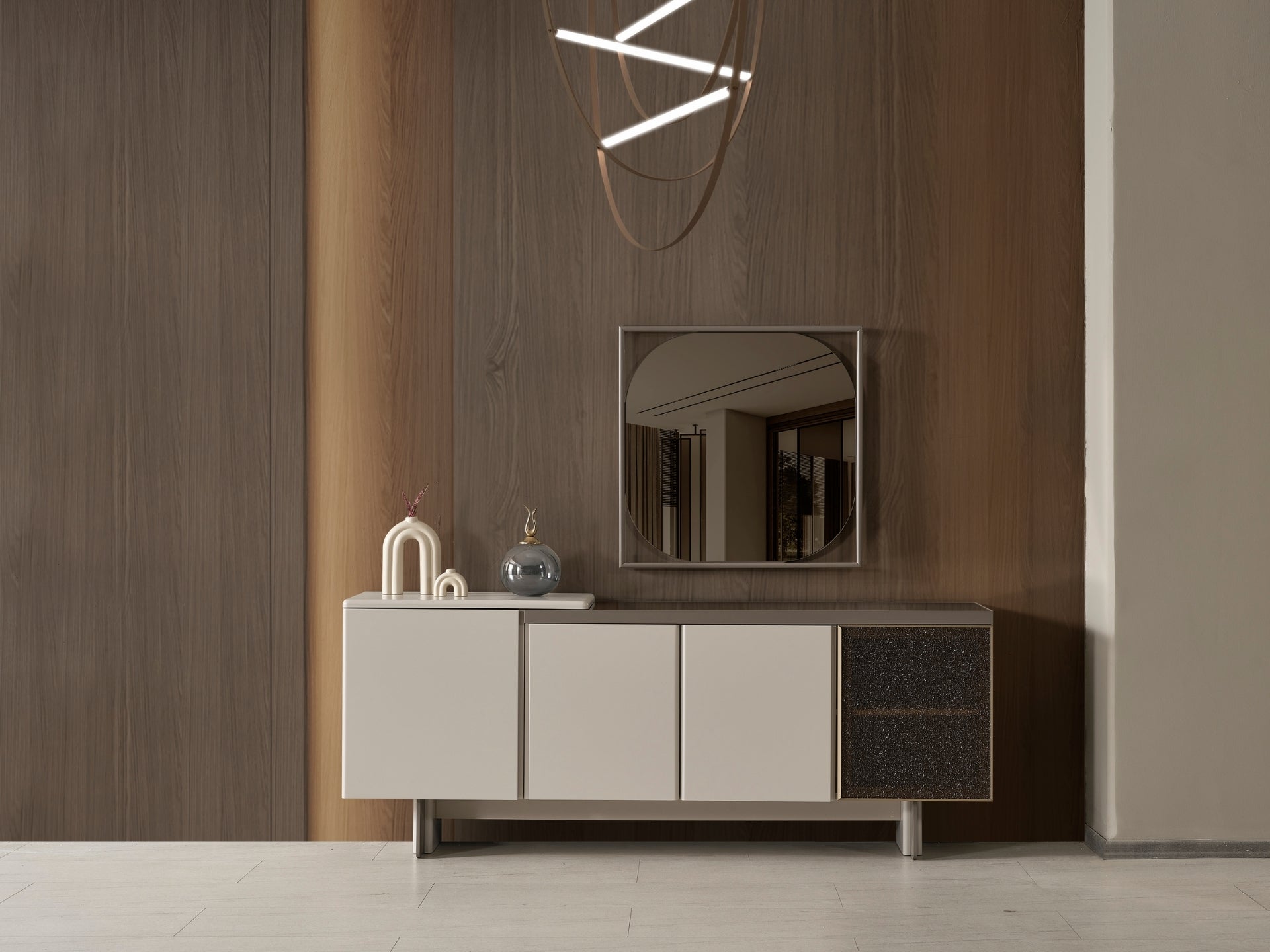 Zen Yemek Odası