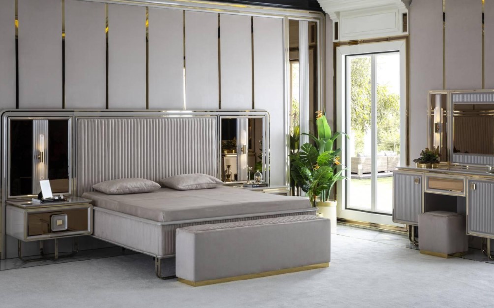 Barcelona Luxury Yatak Odası Takımı
